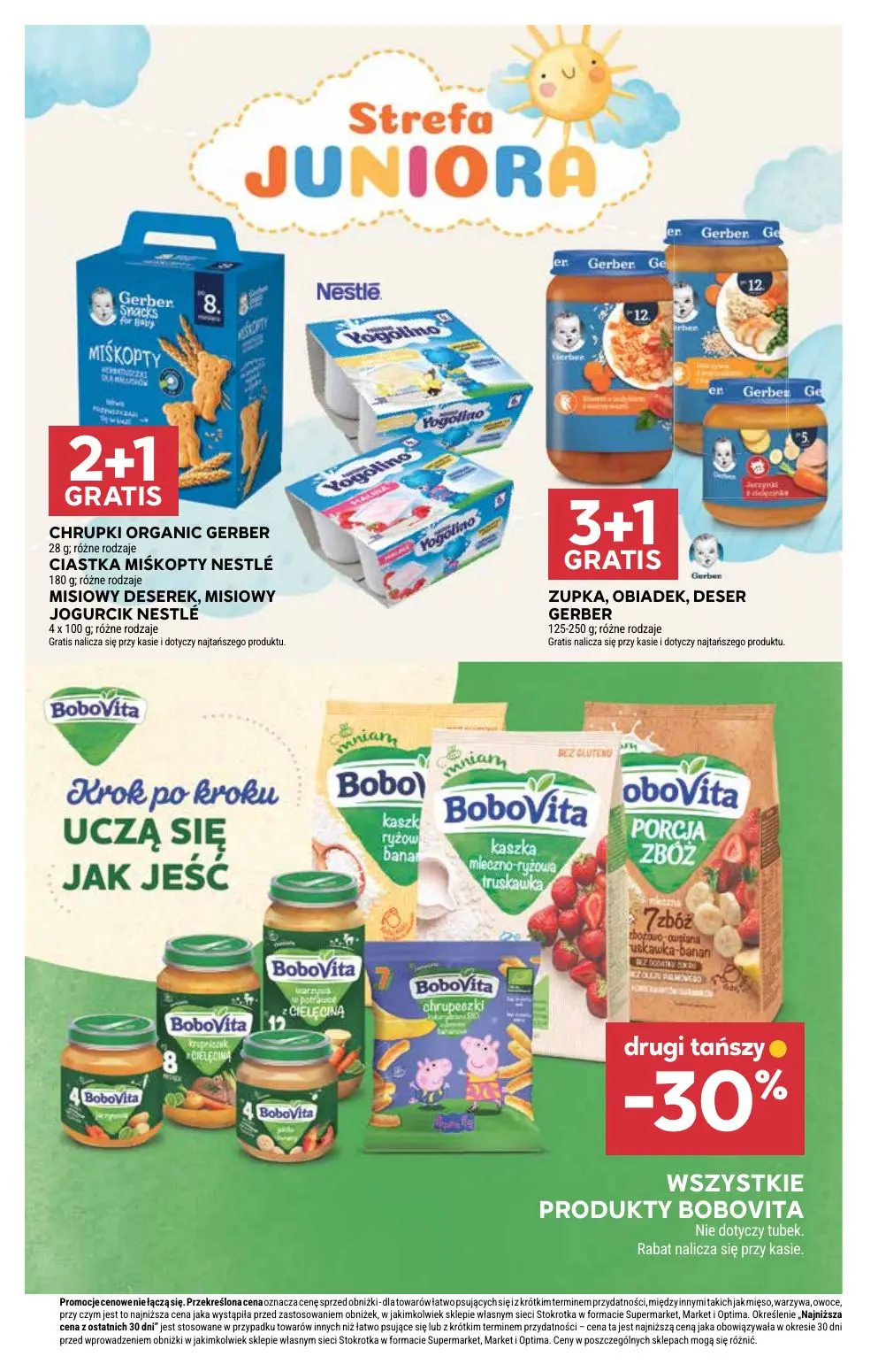 gazetka promocyjna Stokrotka Supermarket Od czwartku - Strona 43