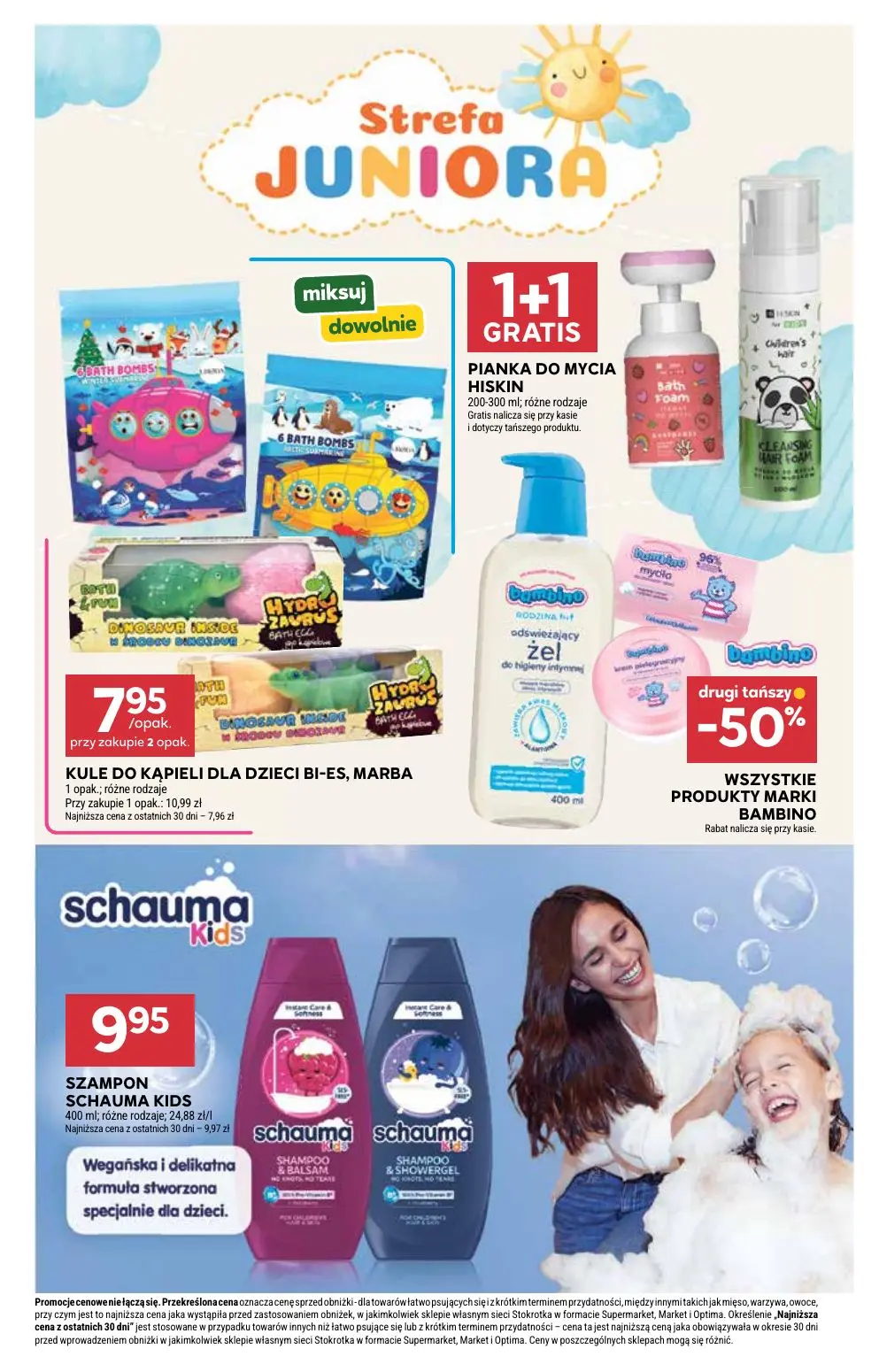 gazetka promocyjna Stokrotka Supermarket Od czwartku - Strona 44