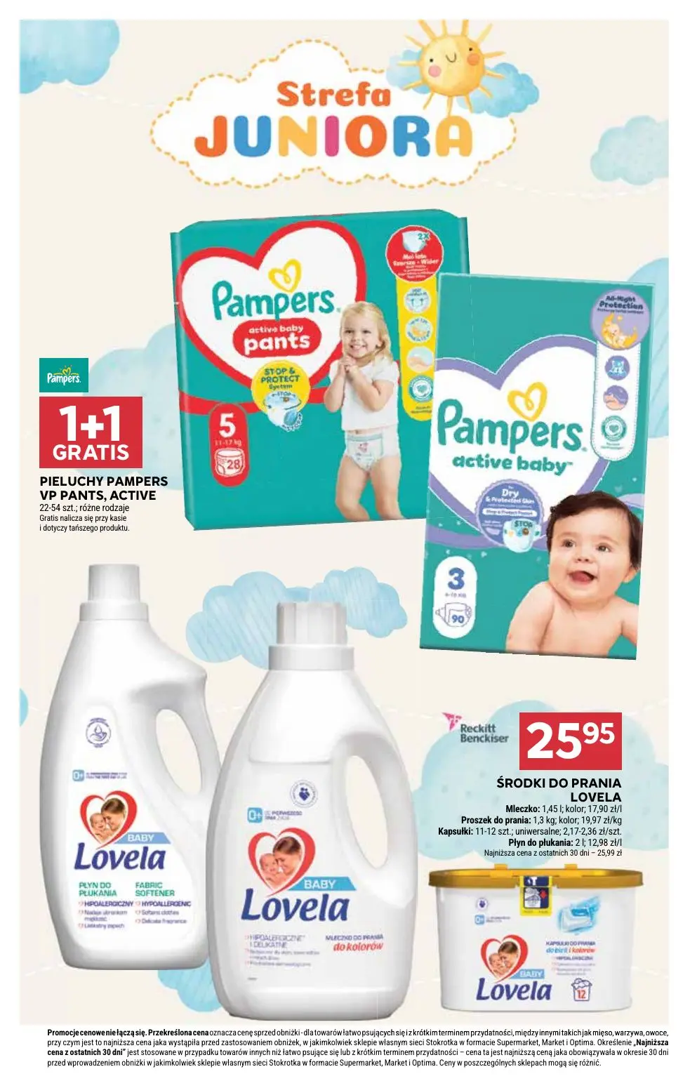 gazetka promocyjna Stokrotka Supermarket Od czwartku - Strona 45