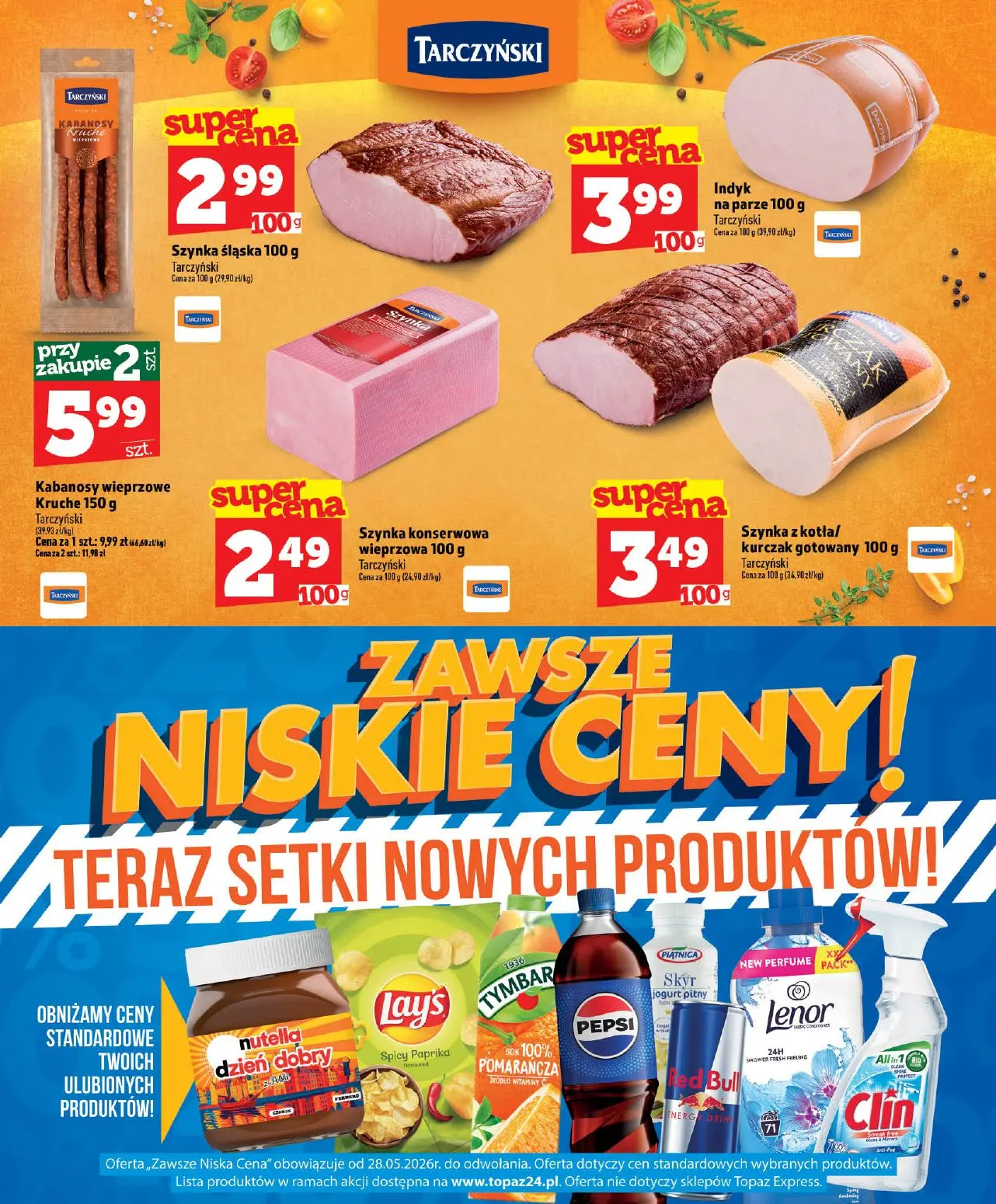 gazetka promocyjna Topaz Ogólna - Strona 12