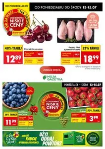 Gazetka promocyjna Biedronka, ważna od 2026-07-13 do 2026-07-15.