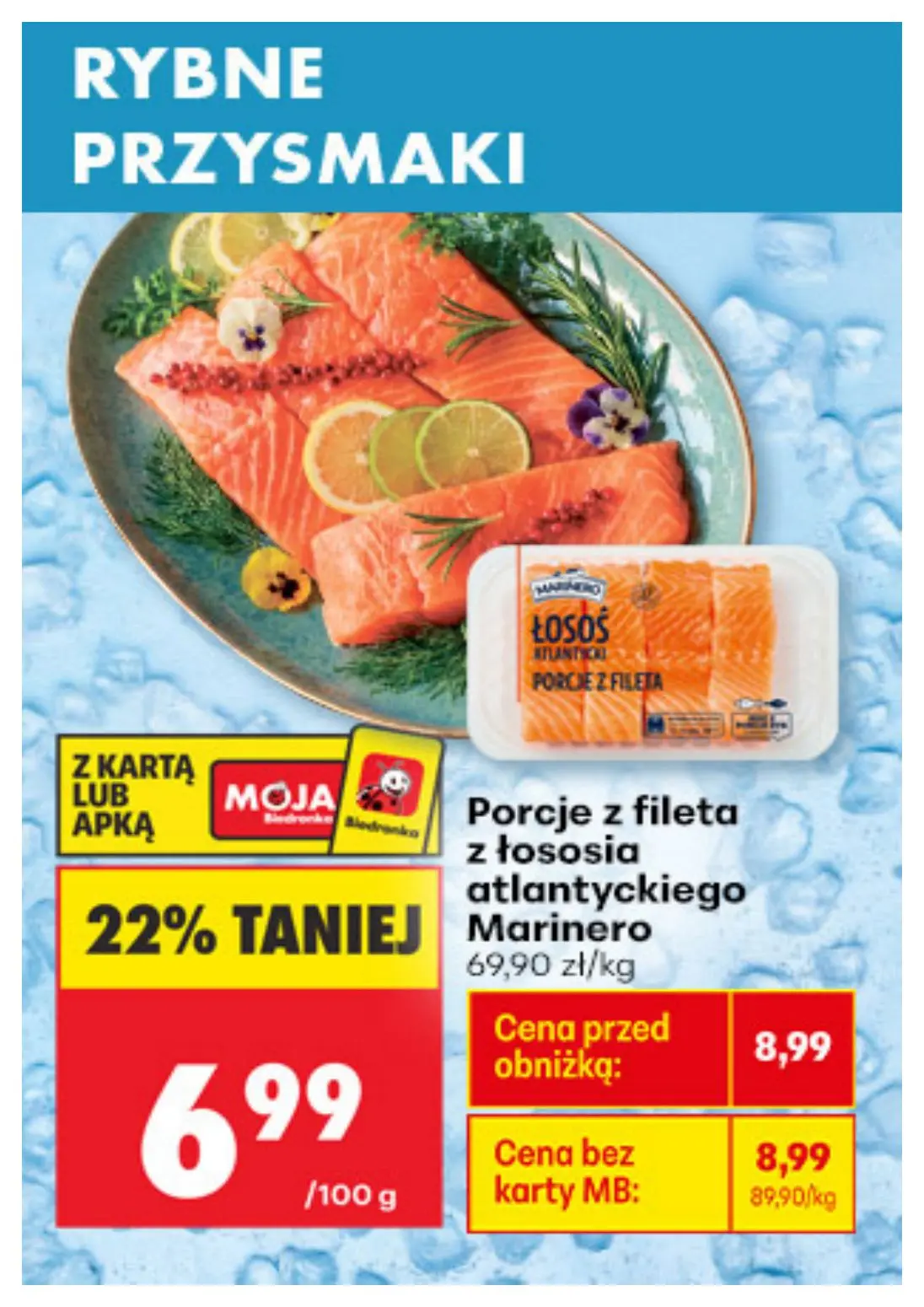 gazetka promocyjna Biedronka Biedronkowe oszczędności - Strona 10