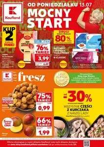 Gazetka promocyjna Kaufland, ważna od 2026-07-13 do 2026-07-15.