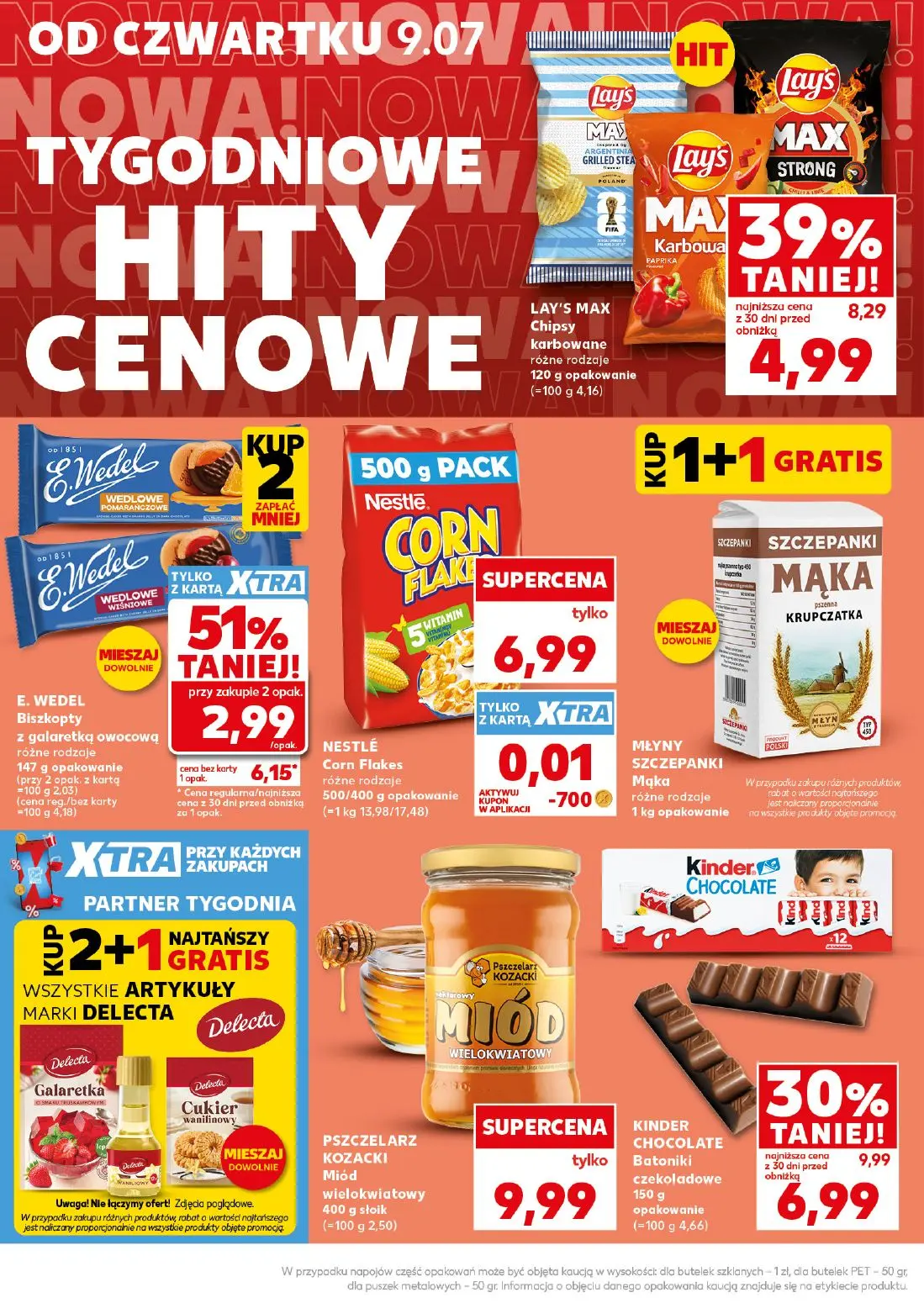 gazetka promocyjna Kaufland Mocny Start - Strona 10