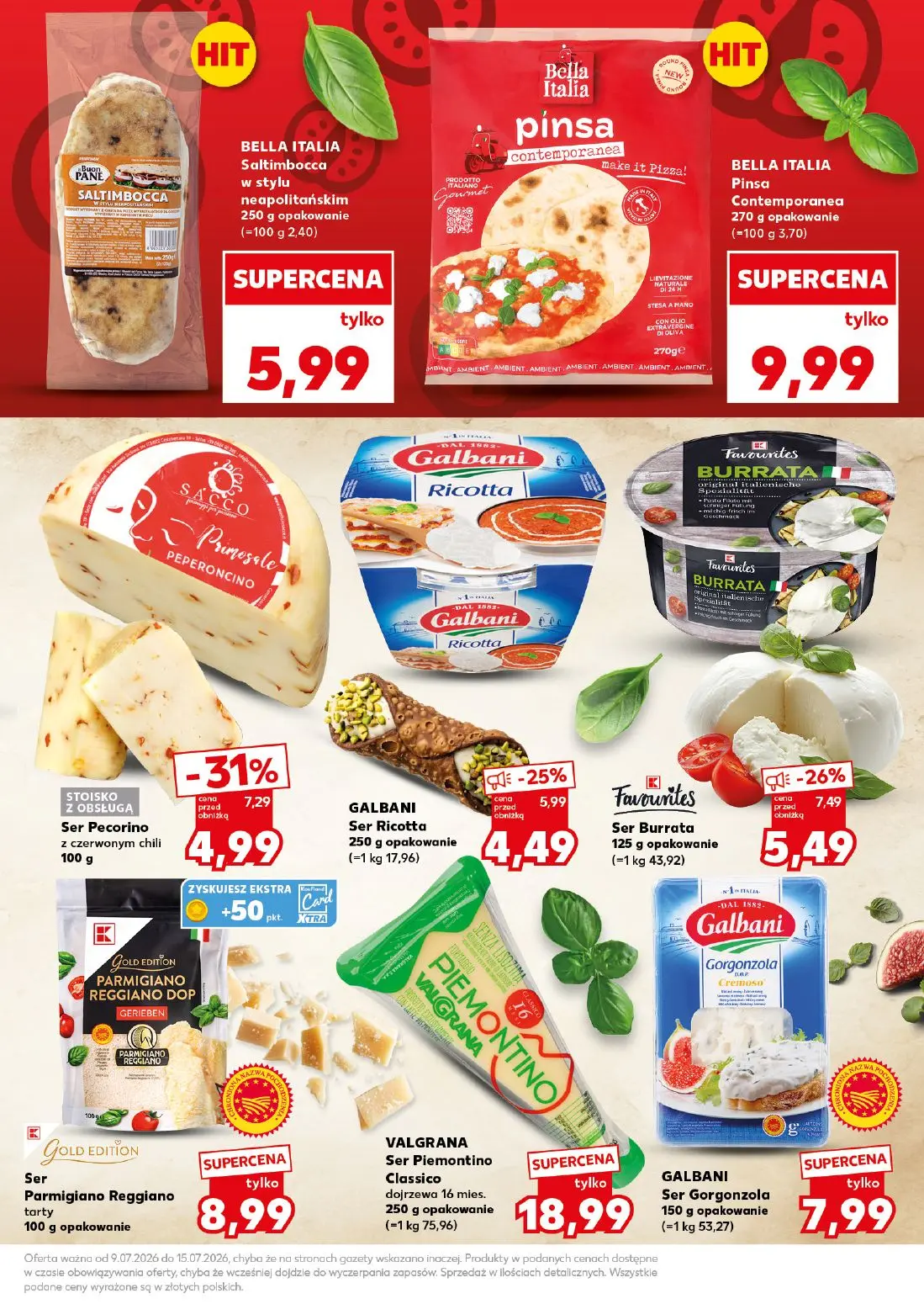 gazetka promocyjna Kaufland Mocny Start - Strona 15