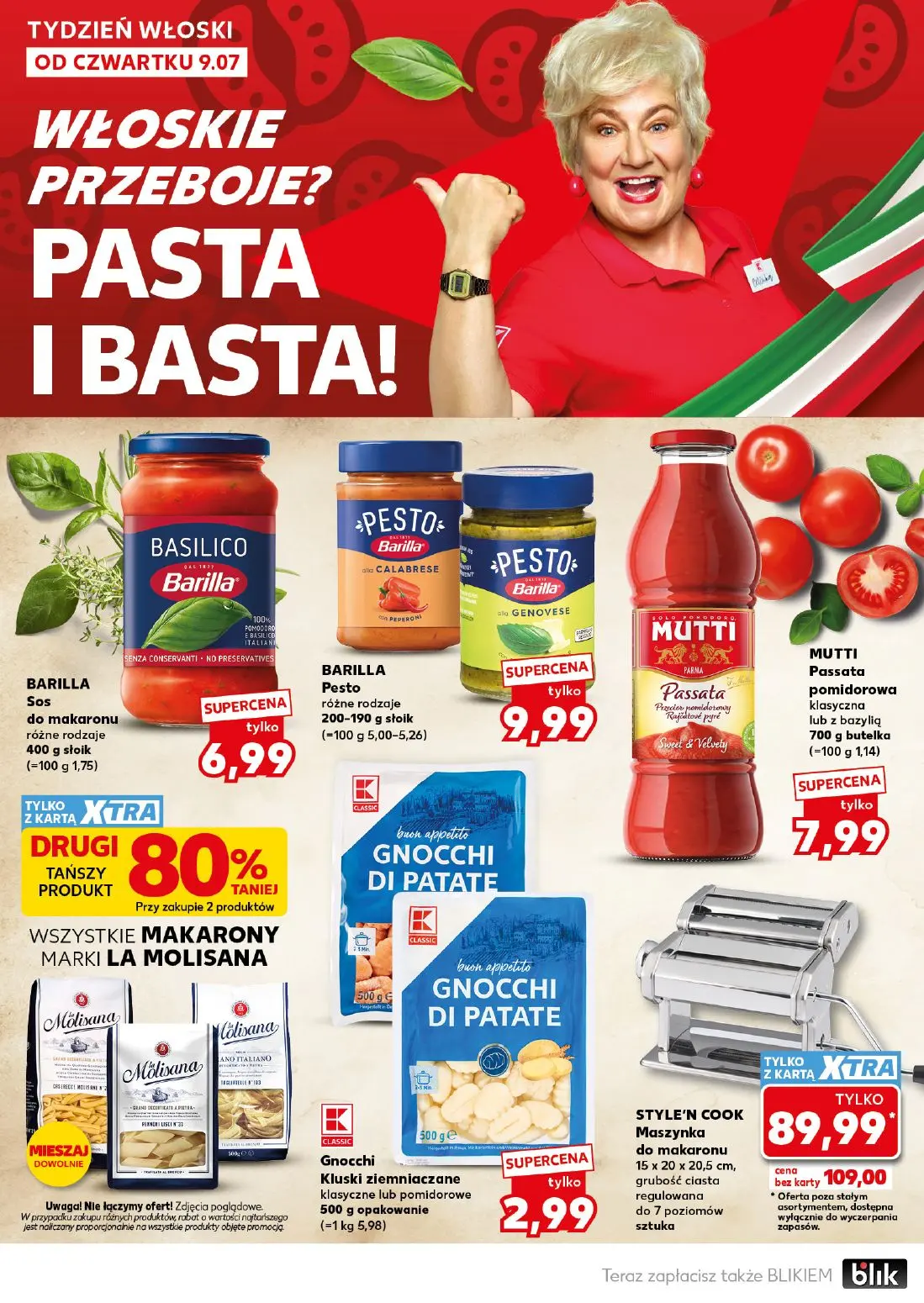 gazetka promocyjna Kaufland Mocny Start - Strona 16