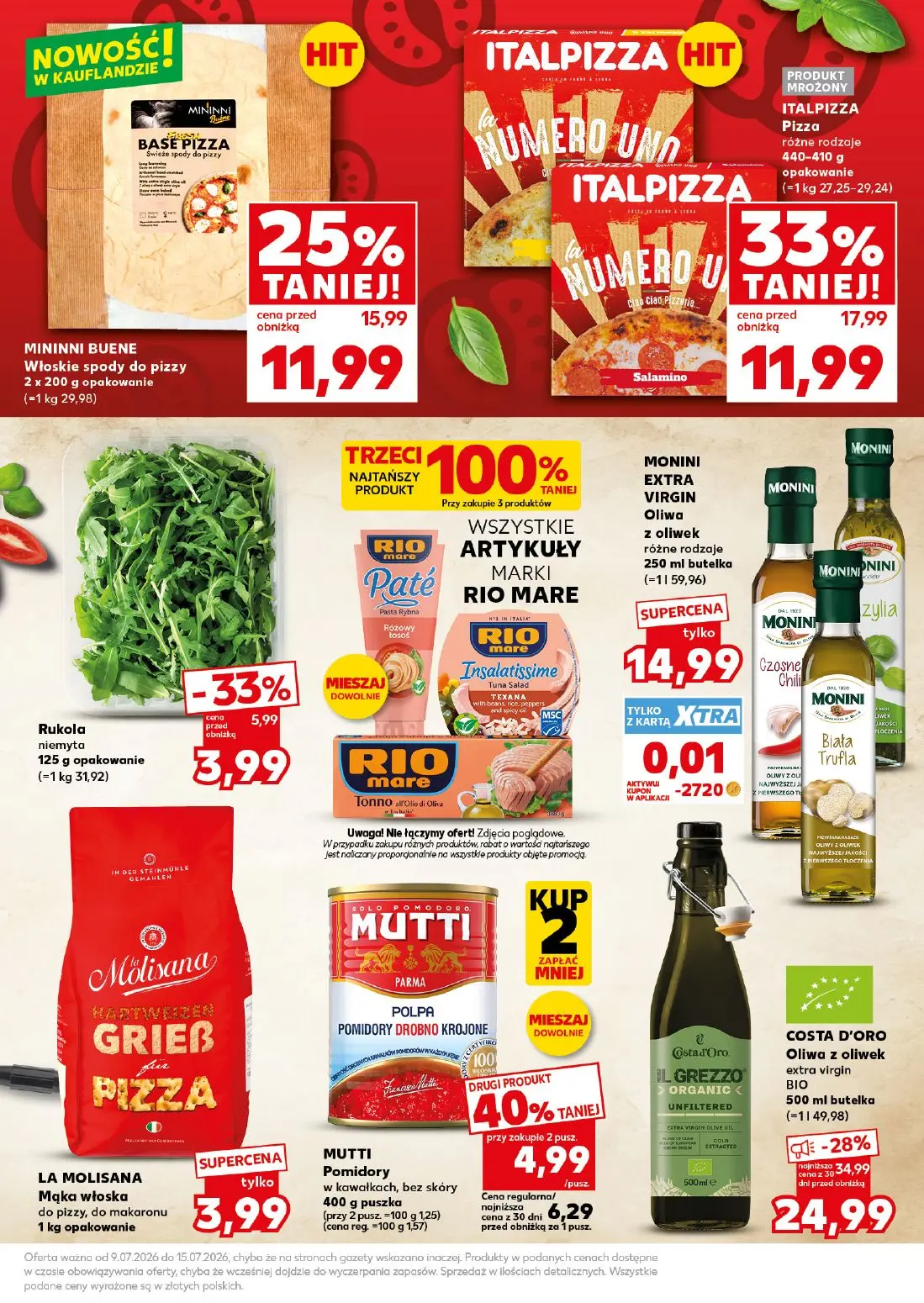 gazetka promocyjna Kaufland Mocny Start - Strona 17