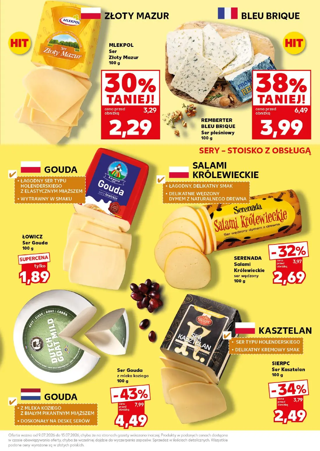 gazetka promocyjna Kaufland Mocny Start - Strona 25