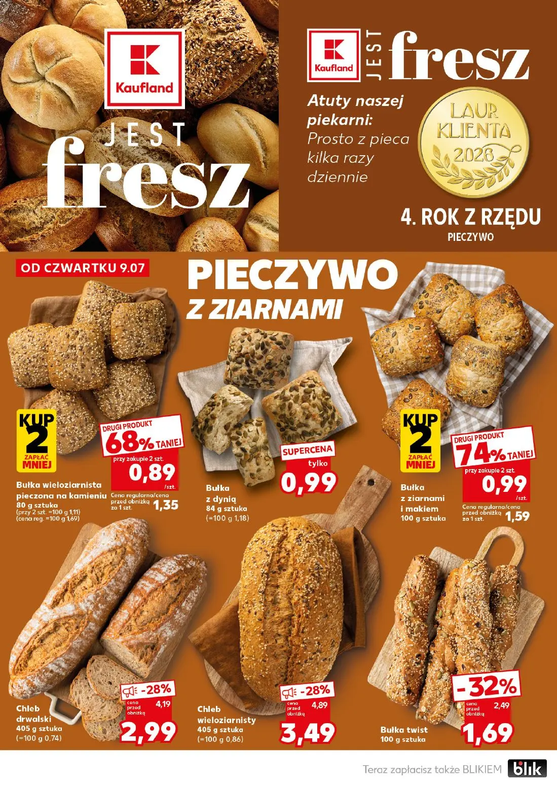 gazetka promocyjna Kaufland Mocny Start - Strona 26