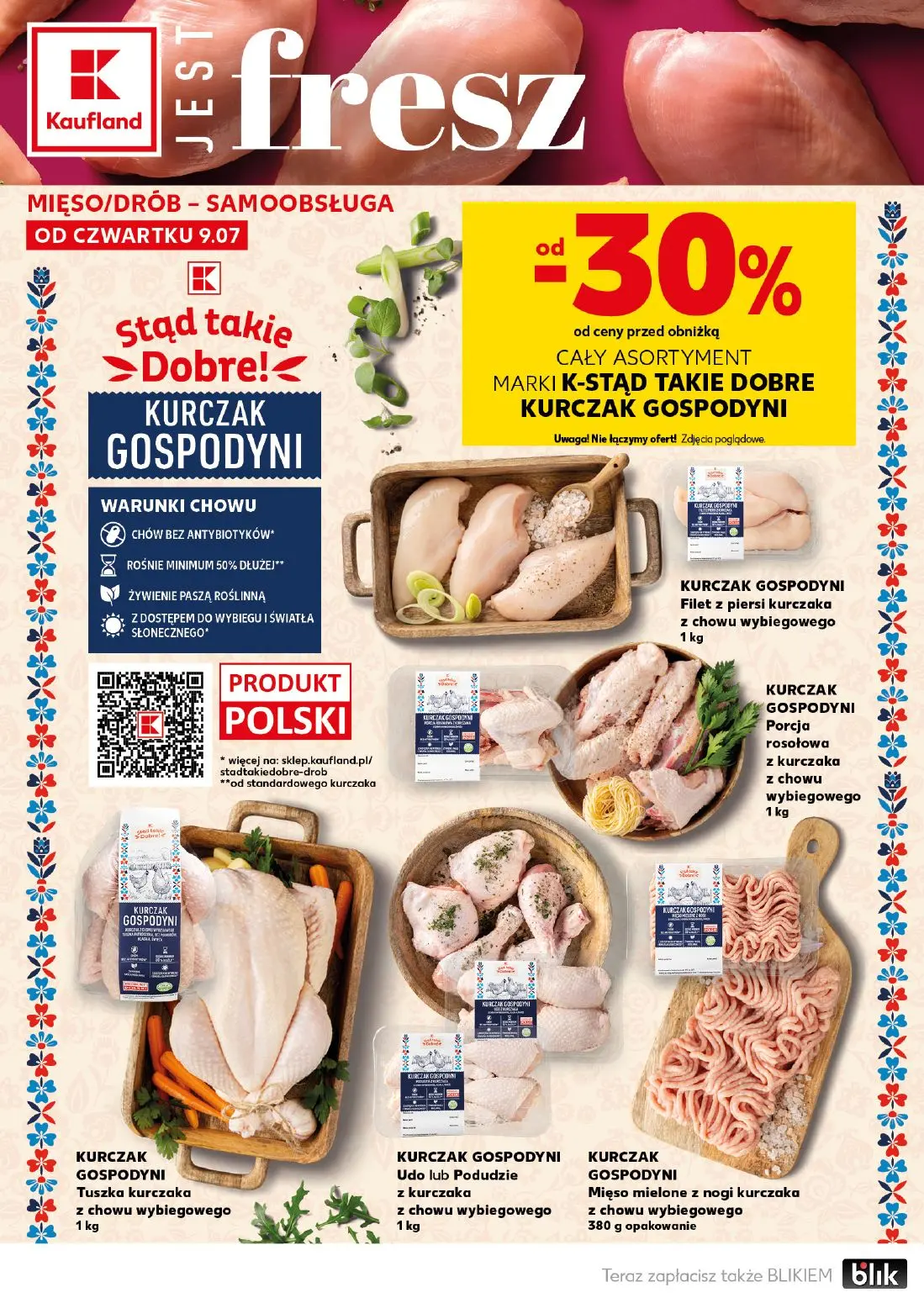 gazetka promocyjna Kaufland Mocny Start - Strona 28