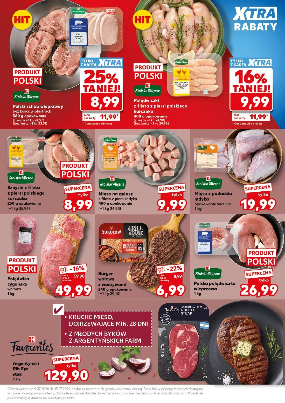 gazetka promocyjna Kaufland Mocny Start - Strona 29