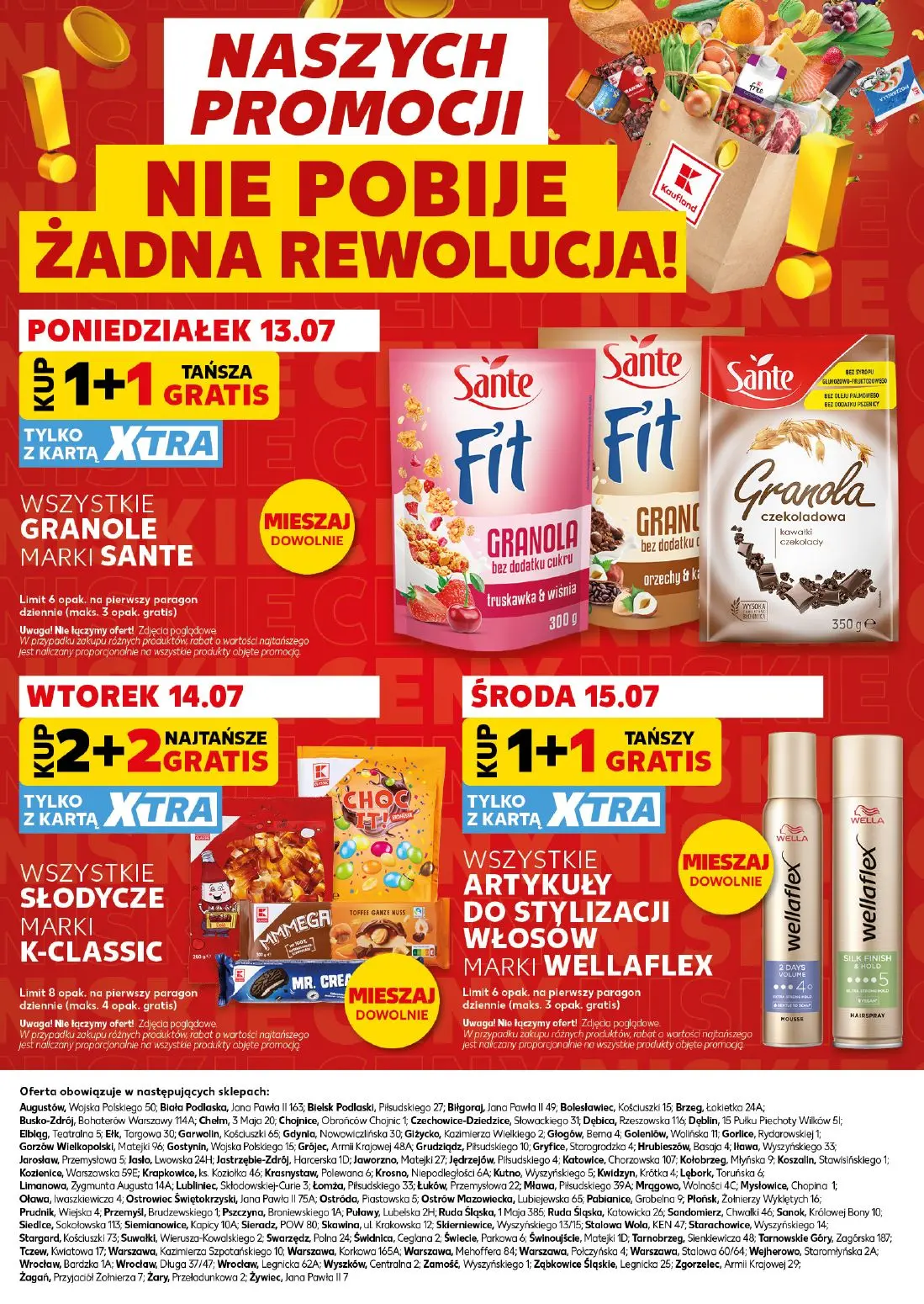 gazetka promocyjna Kaufland Mocny Start - Strona 36