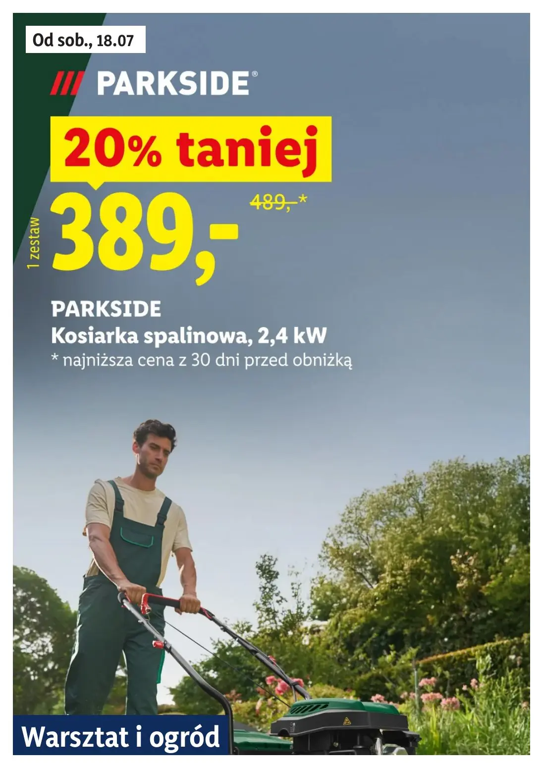 gazetka promocyjna LIDL Lidl plus. Skanujesz - To się opłaca - Strona 13