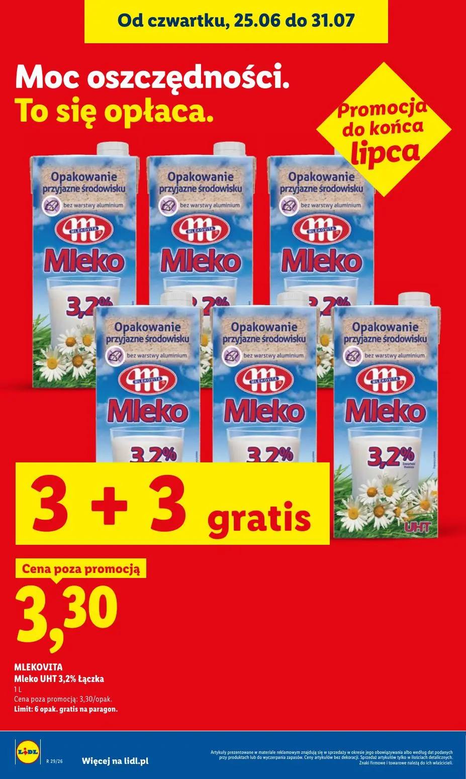 gazetka promocyjna LIDL Od poniedziałku - Strona 4