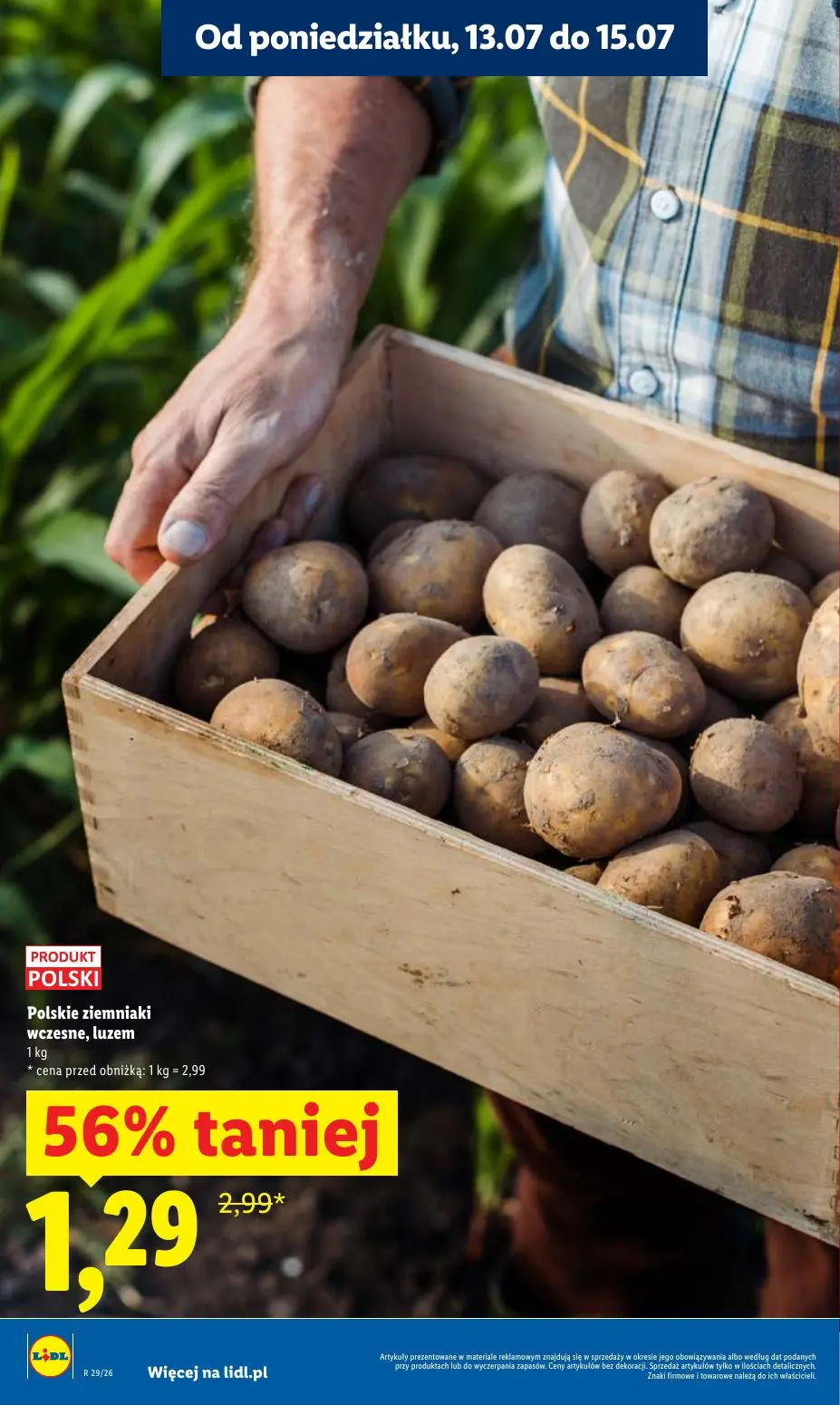 gazetka promocyjna LIDL Od poniedziałku - Strona 10