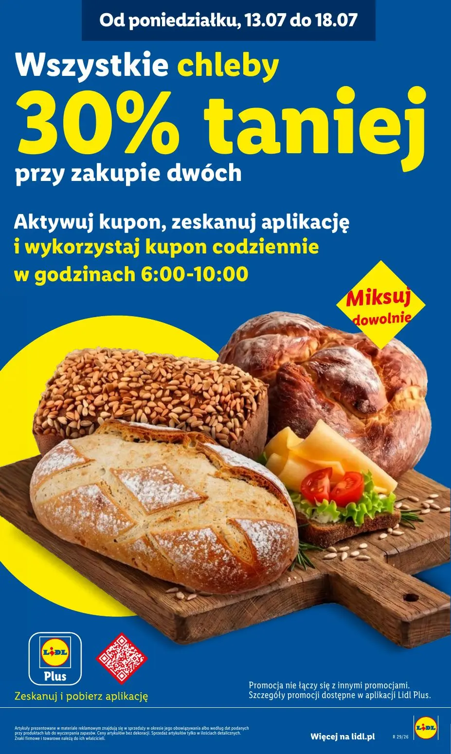 gazetka promocyjna LIDL Od poniedziałku - Strona 13
