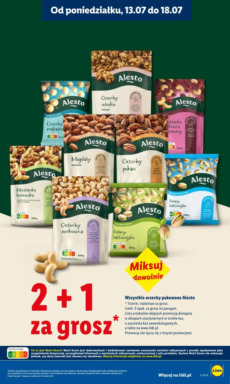 gazetka promocyjna LIDL Od poniedziałku - Strona 15