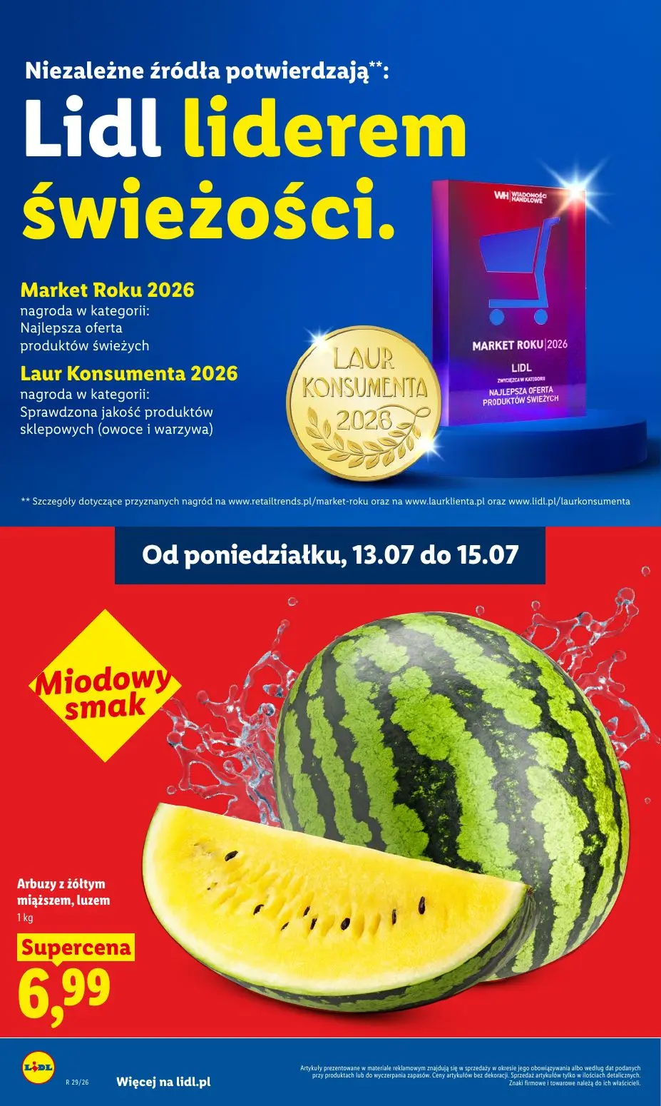 gazetka promocyjna LIDL Od poniedziałku - Strona 40