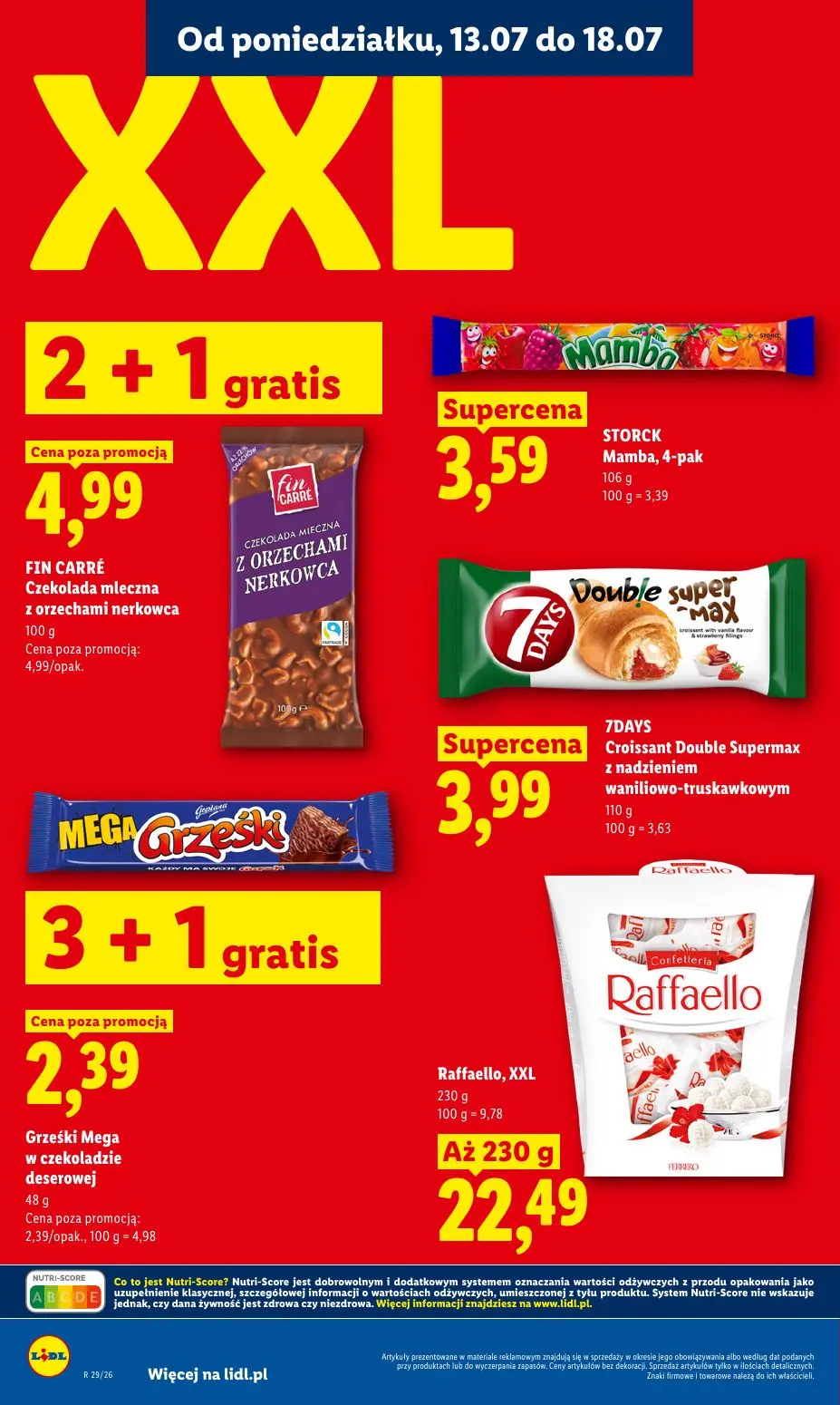 gazetka promocyjna LIDL Od poniedziałku - Strona 56