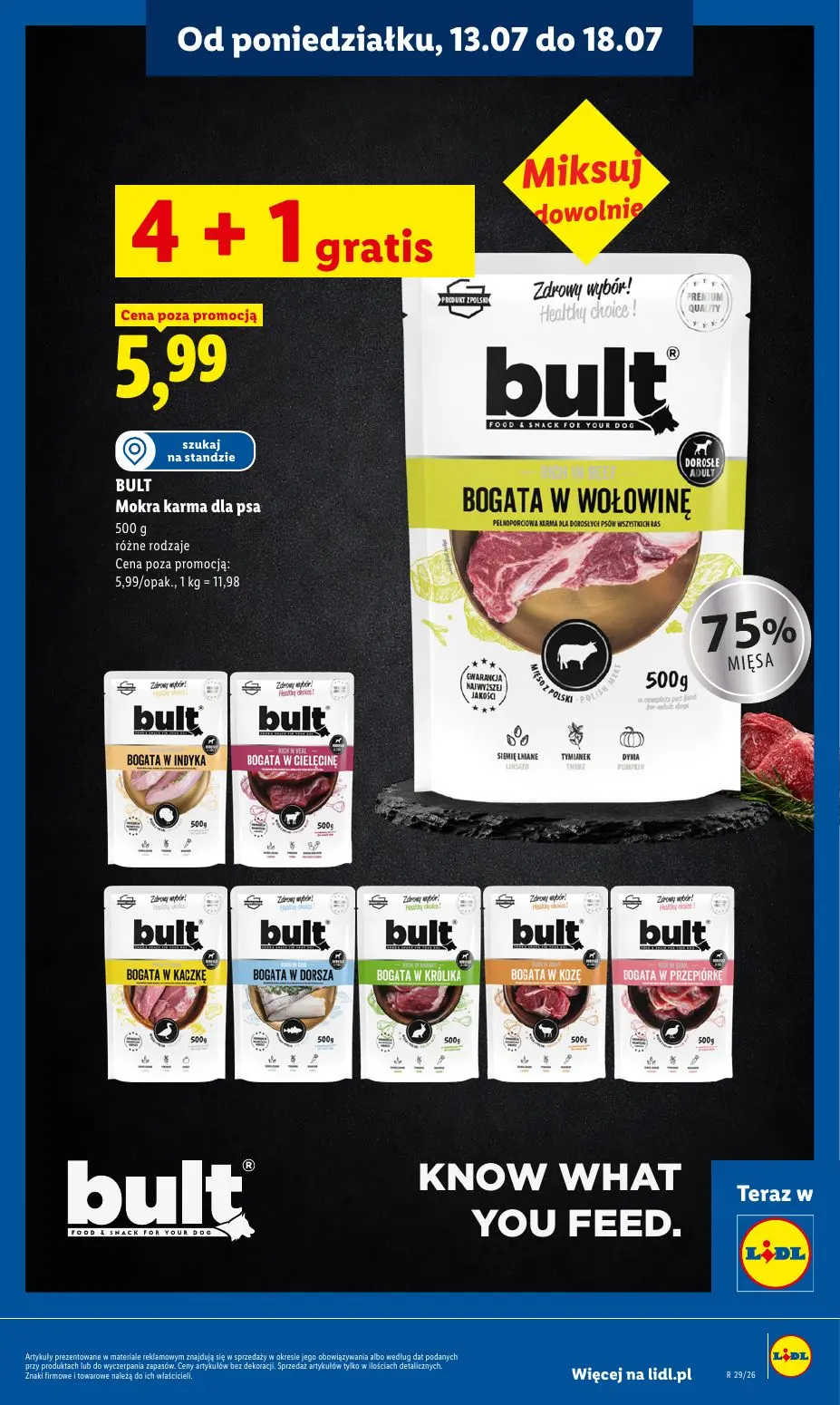 gazetka promocyjna LIDL Od poniedziałku - Strona 59