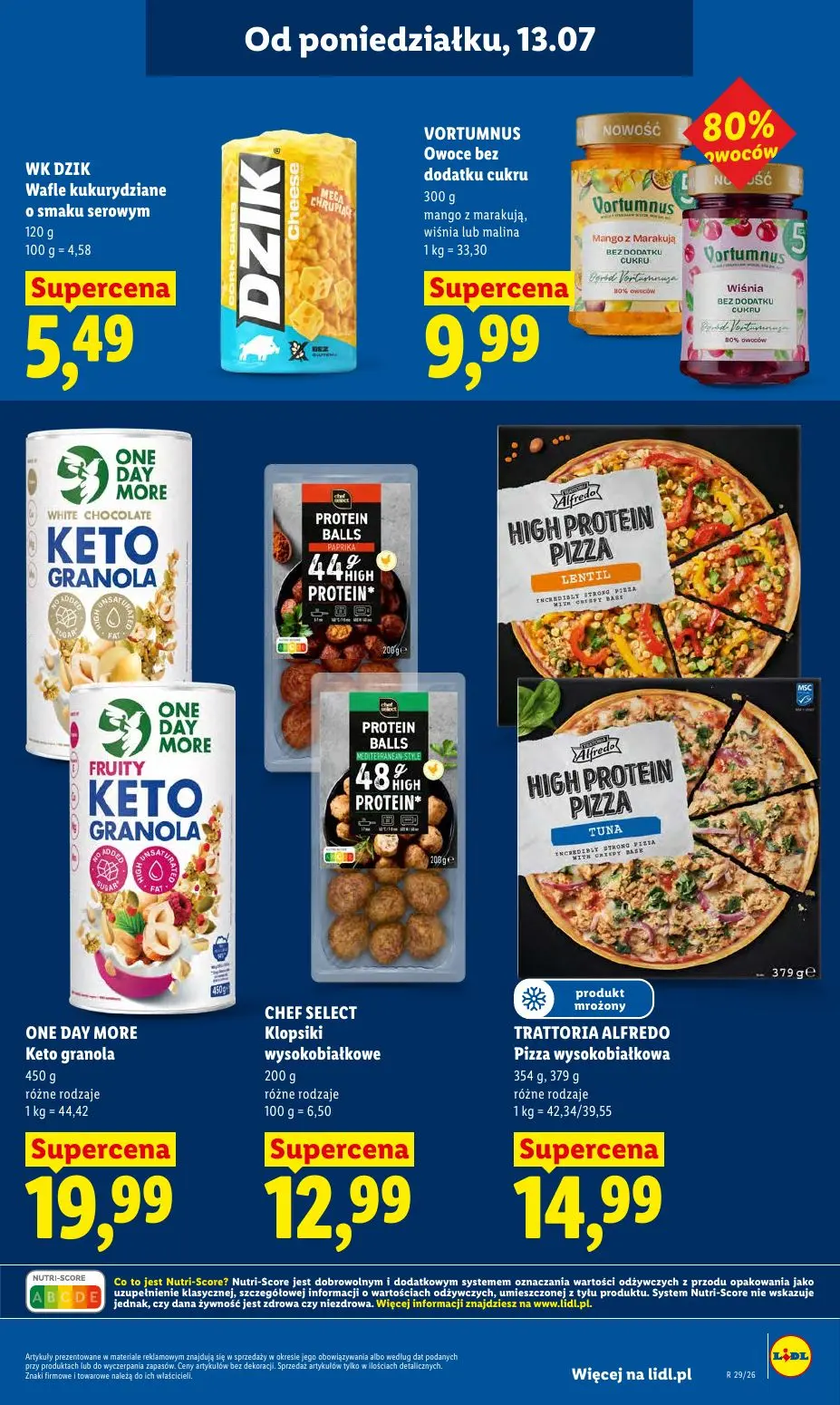 gazetka promocyjna LIDL Od poniedziałku - Strona 77