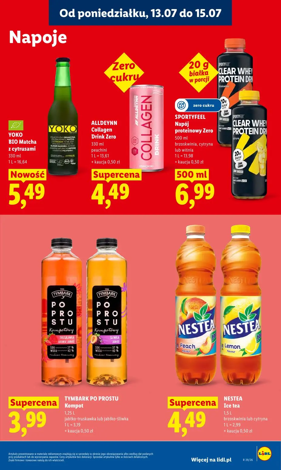 gazetka promocyjna LIDL Od poniedziałku - Strona 81