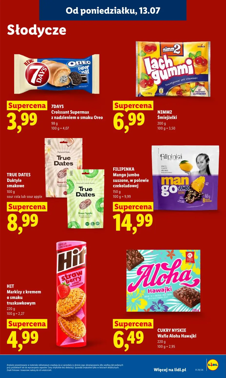 gazetka promocyjna LIDL Od poniedziałku - Strona 85