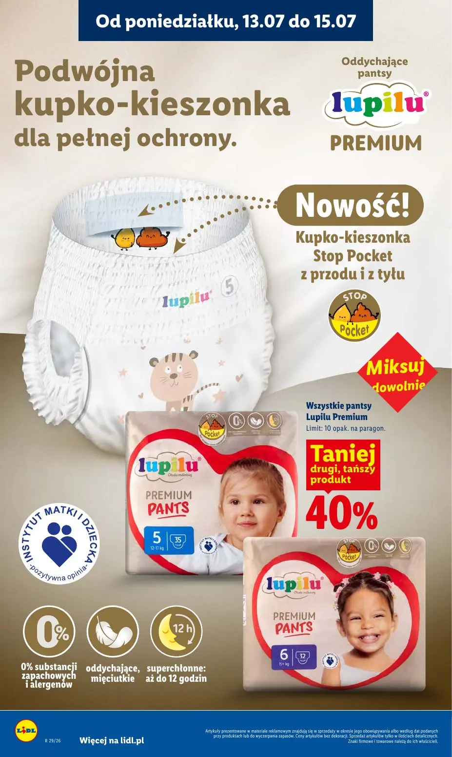gazetka promocyjna LIDL Od poniedziałku - Strona 90