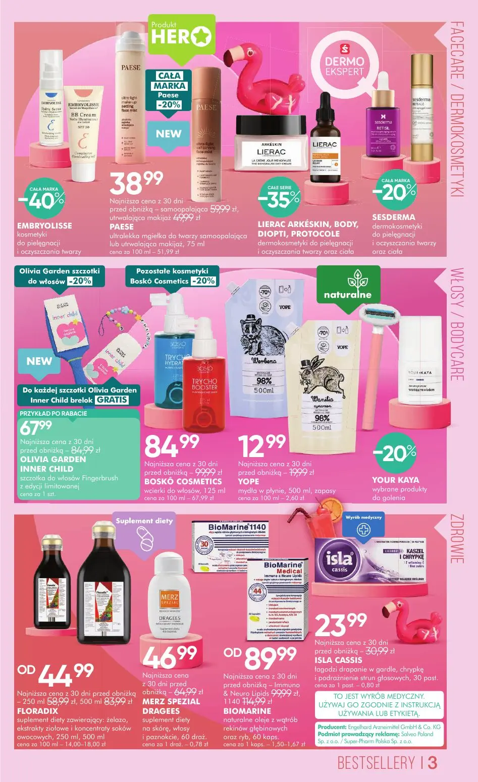 gazetka promocyjna SUPER-PHARM SALE - Strona 3