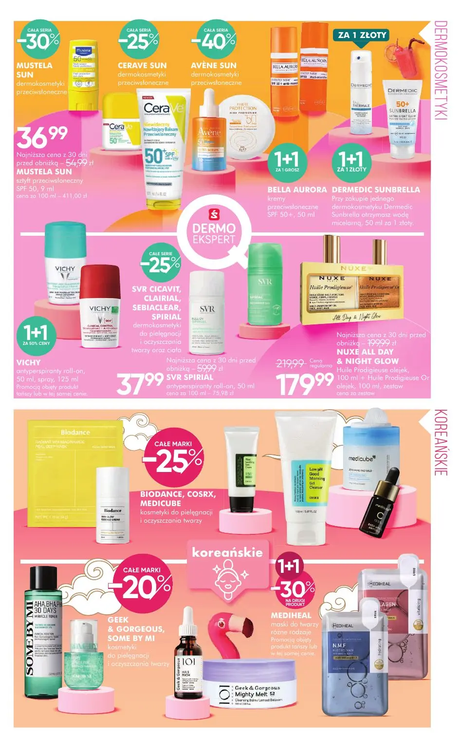 gazetka promocyjna SUPER-PHARM SALE - Strona 5