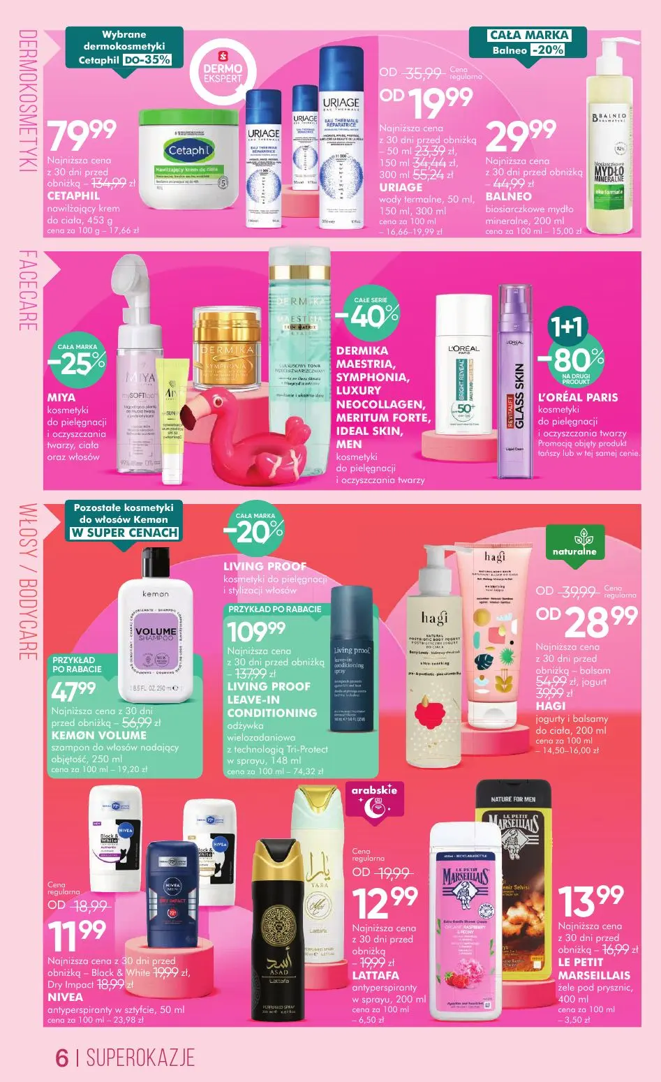 gazetka promocyjna SUPER-PHARM SALE - Strona 6