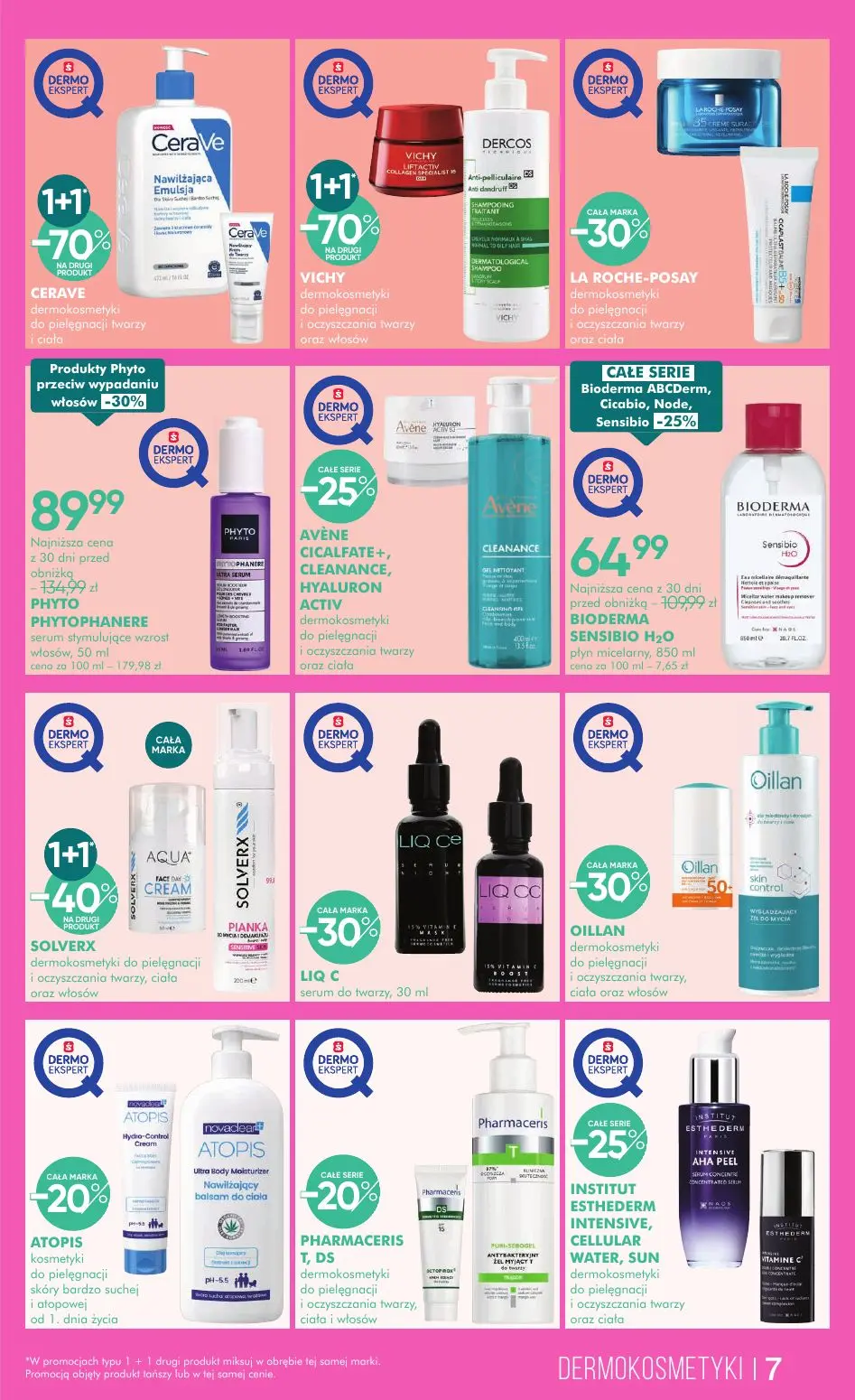gazetka promocyjna SUPER-PHARM SALE - Strona 7