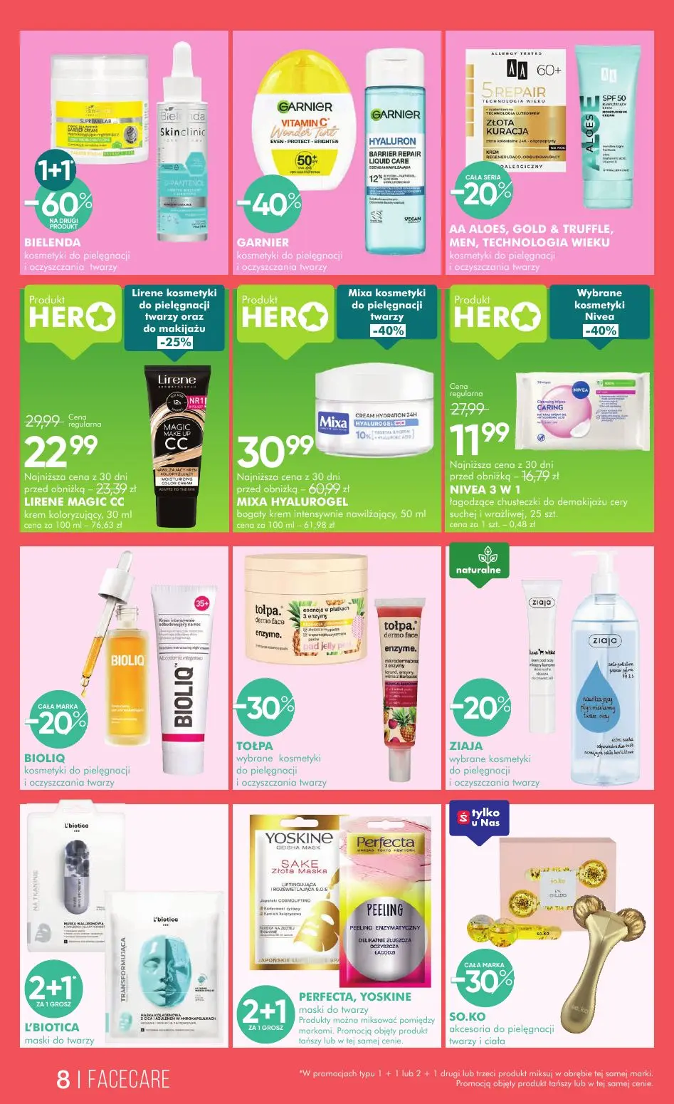 gazetka promocyjna SUPER-PHARM SALE - Strona 8