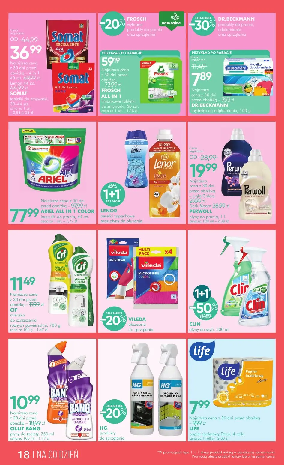 gazetka promocyjna SUPER-PHARM SALE - Strona 18
