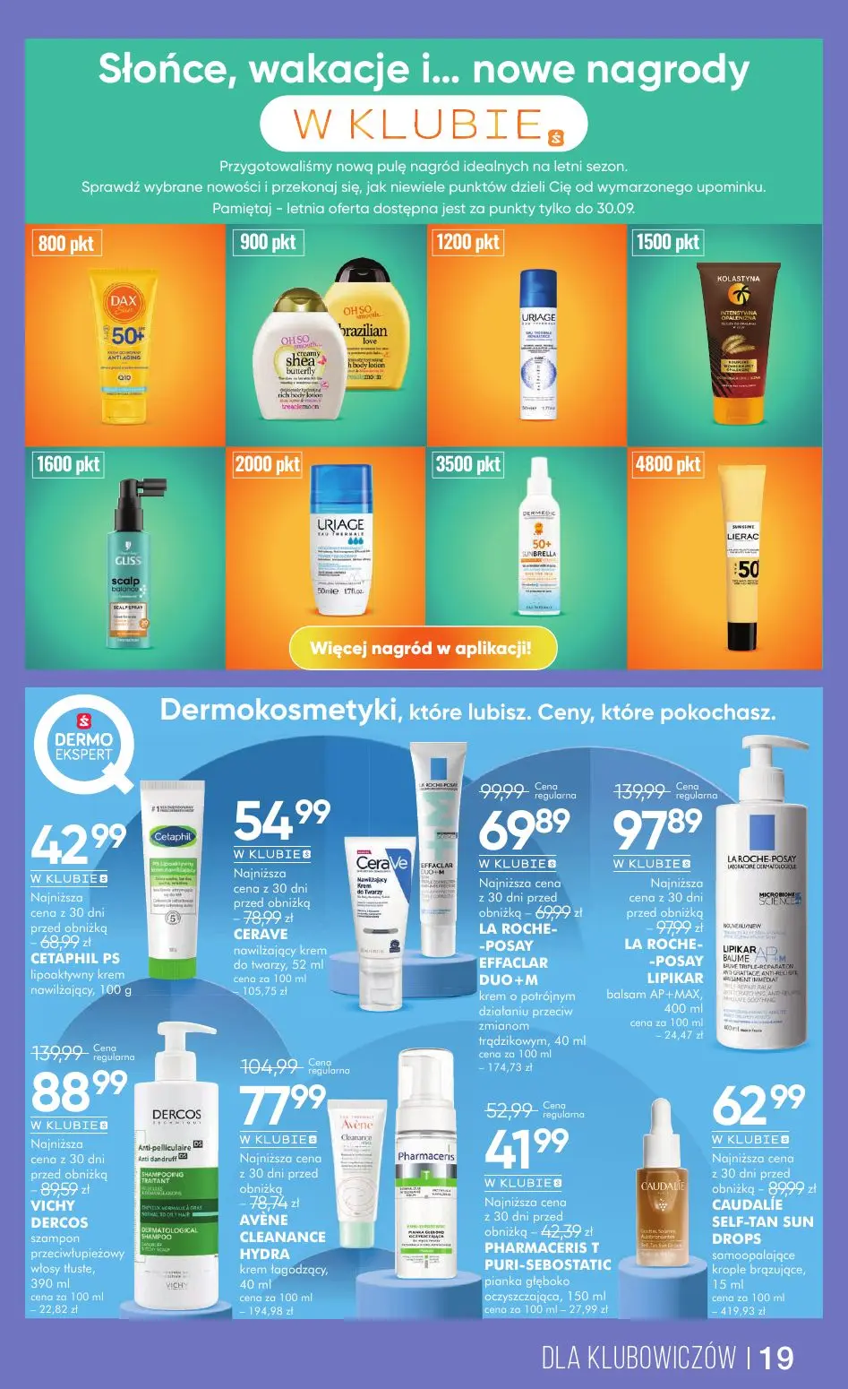 gazetka promocyjna SUPER-PHARM SALE - Strona 19
