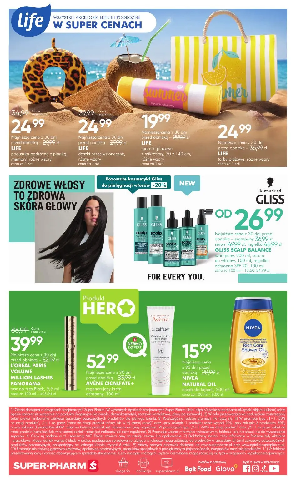 gazetka promocyjna SUPER-PHARM SALE - Strona 20