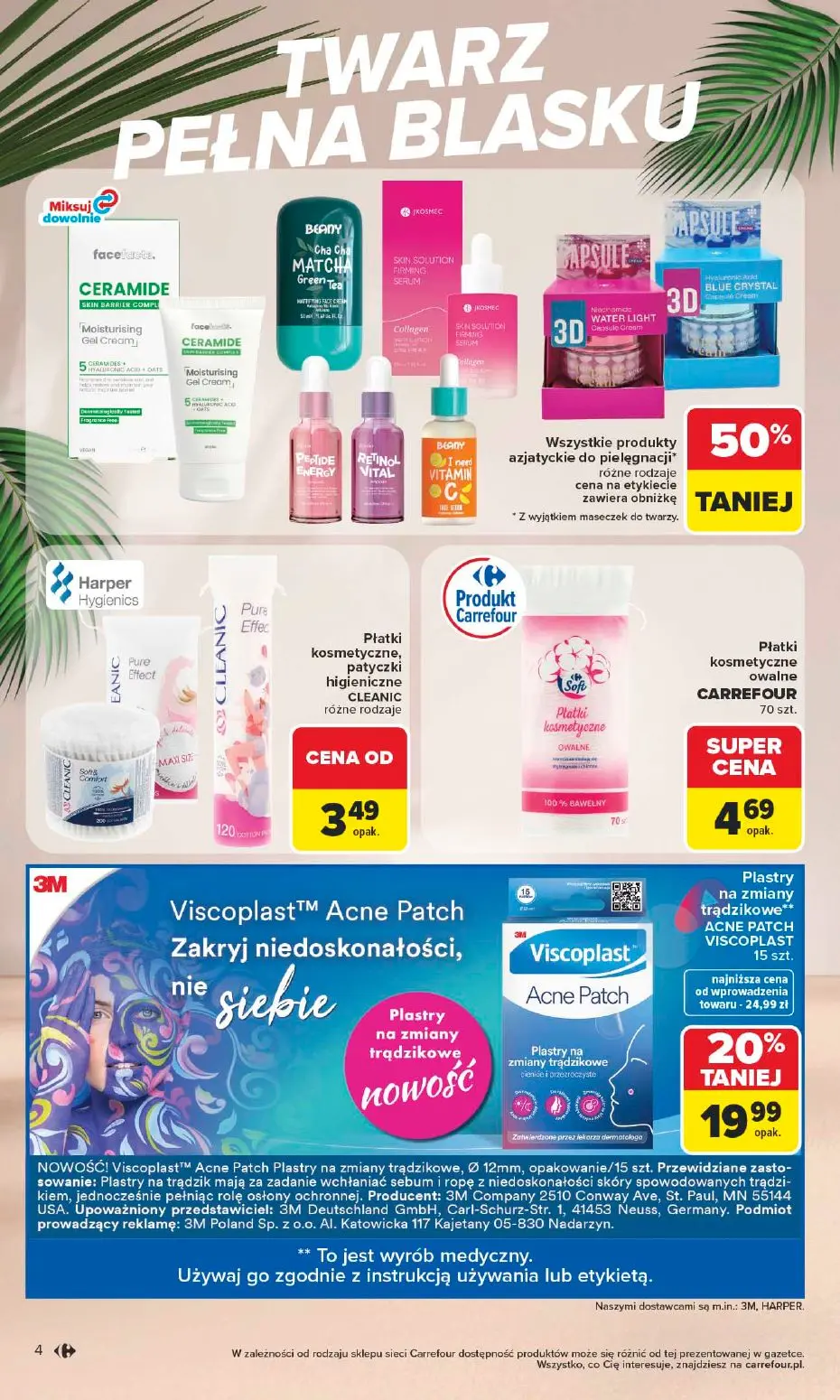 gazetka promocyjna Carrefour W sumie latem jest pięknie - Strona 4