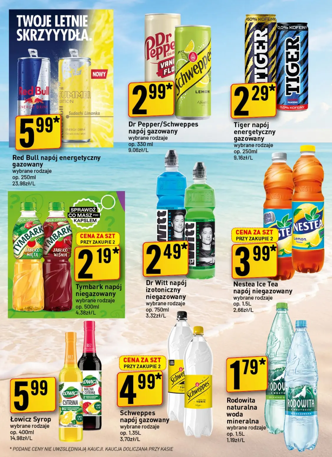 gazetka promocyjna Jan Ogólna - Strona 2