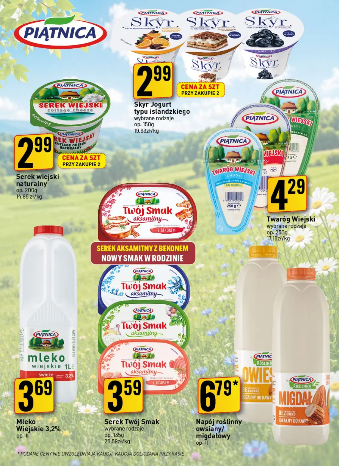 gazetka promocyjna Jan Ogólna - Strona 3