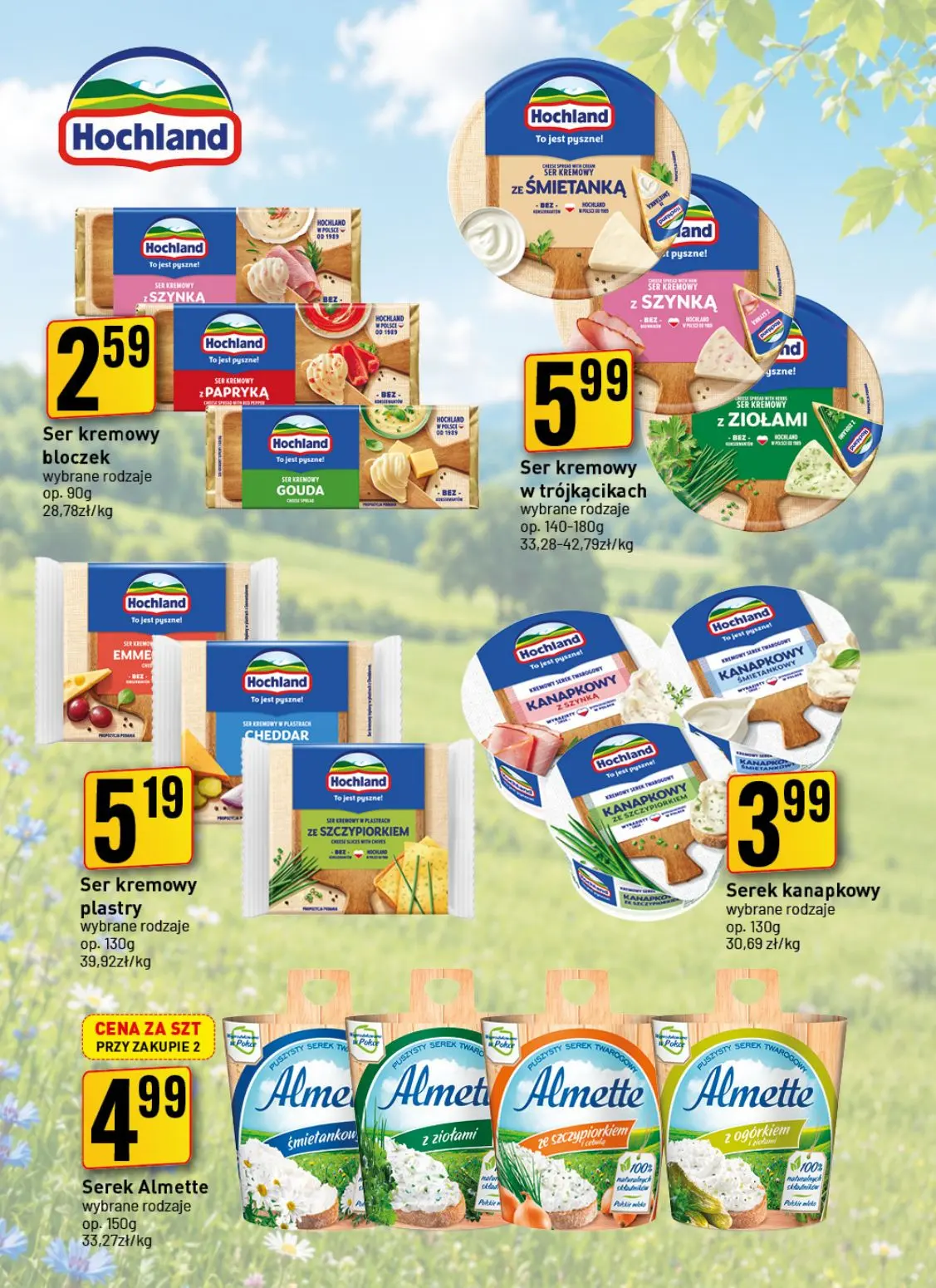 gazetka promocyjna Jan Ogólna - Strona 4