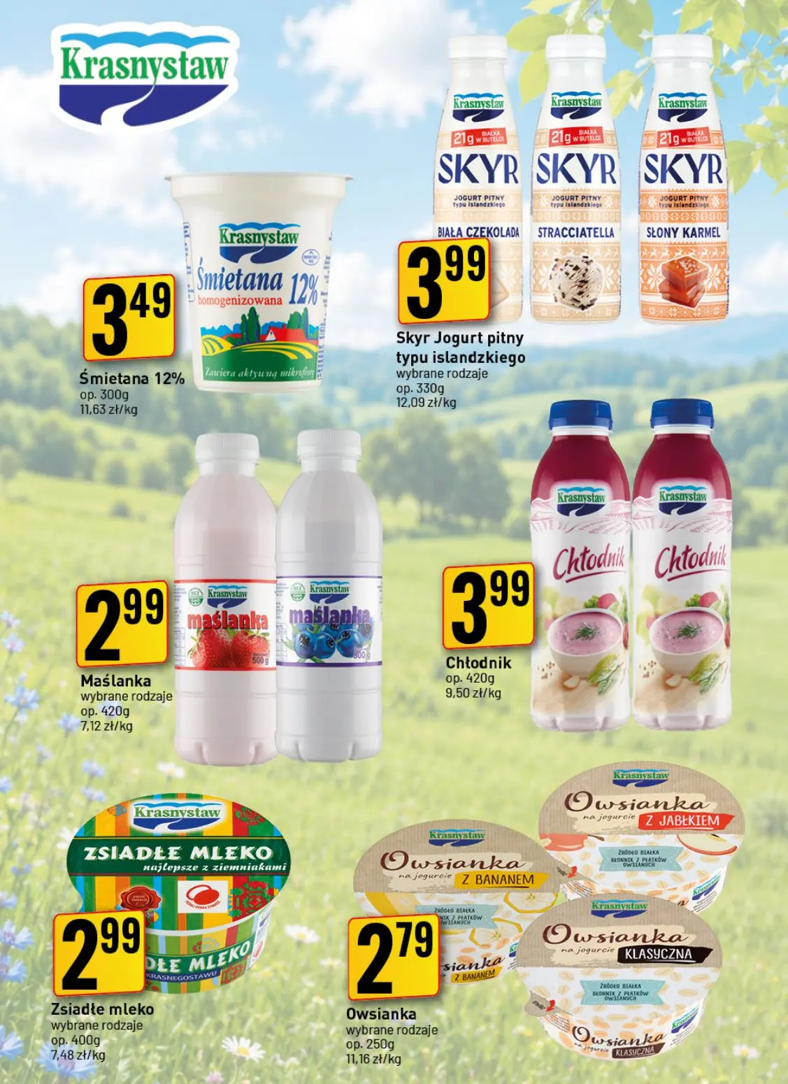 gazetka promocyjna Jan Ogólna - Strona 6
