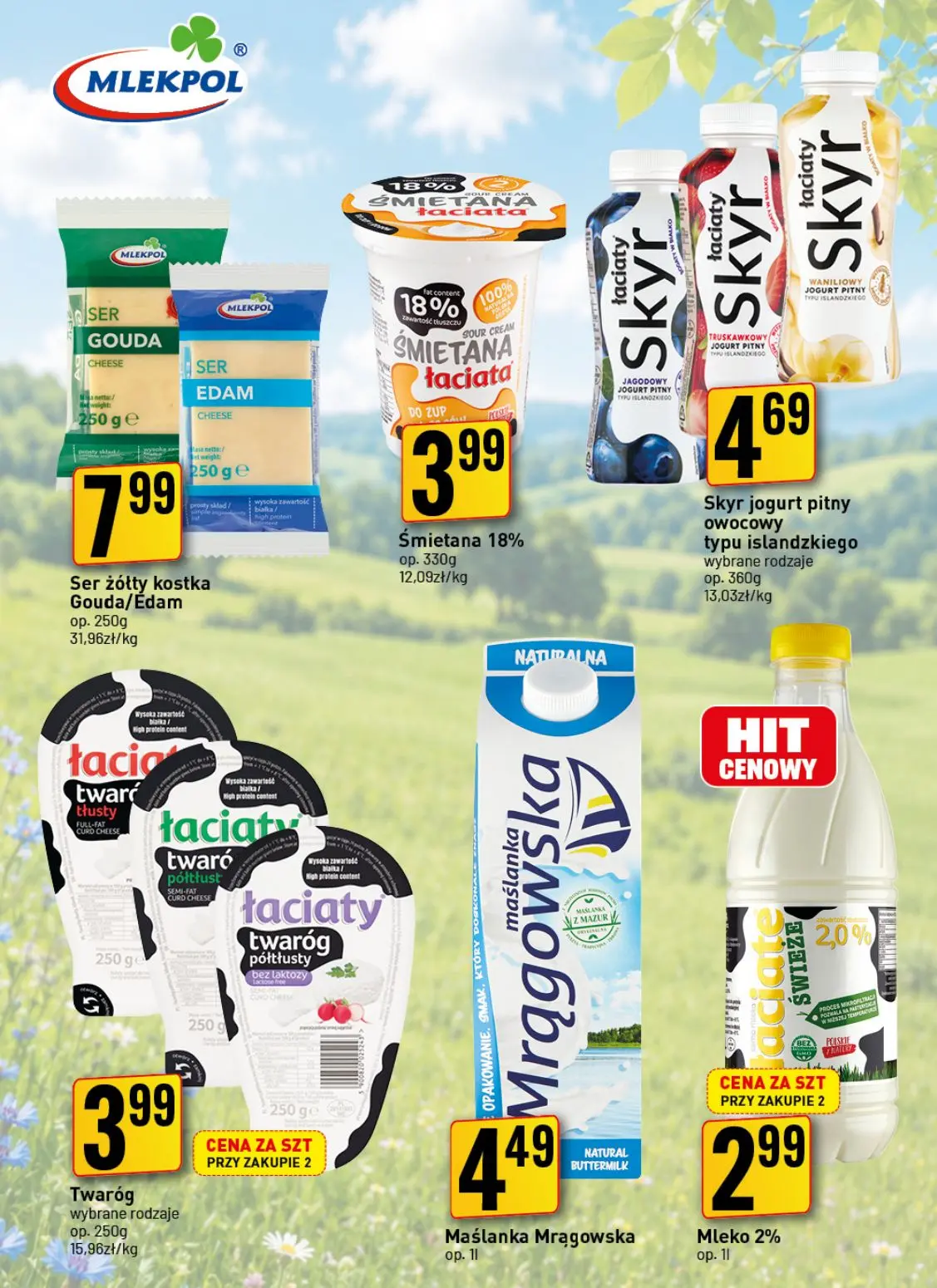 gazetka promocyjna Jan Ogólna - Strona 7