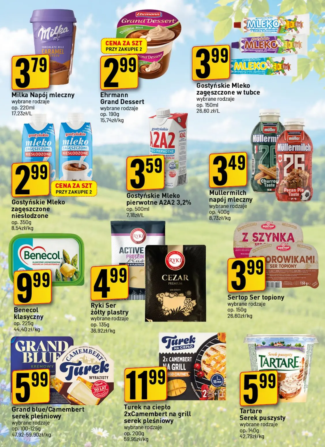 gazetka promocyjna Jan Ogólna - Strona 8