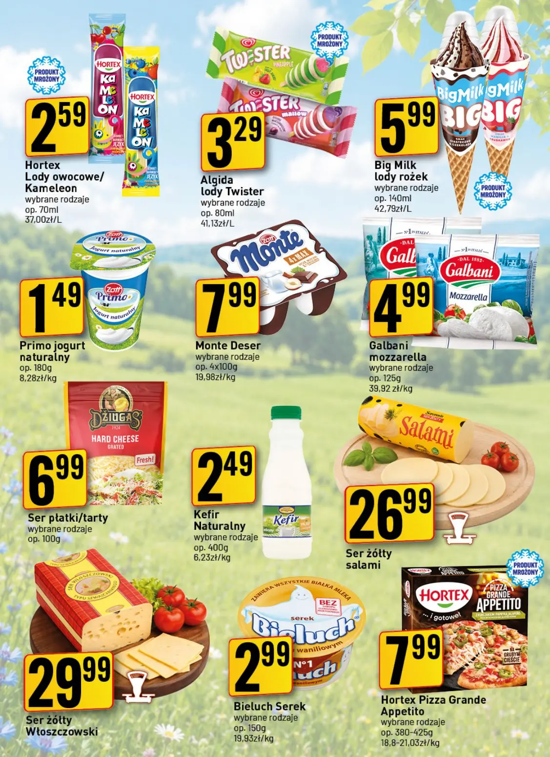 gazetka promocyjna Jan Ogólna - Strona 9