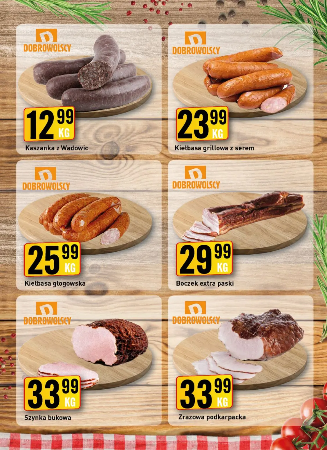gazetka promocyjna Jan Ogólna - Strona 10