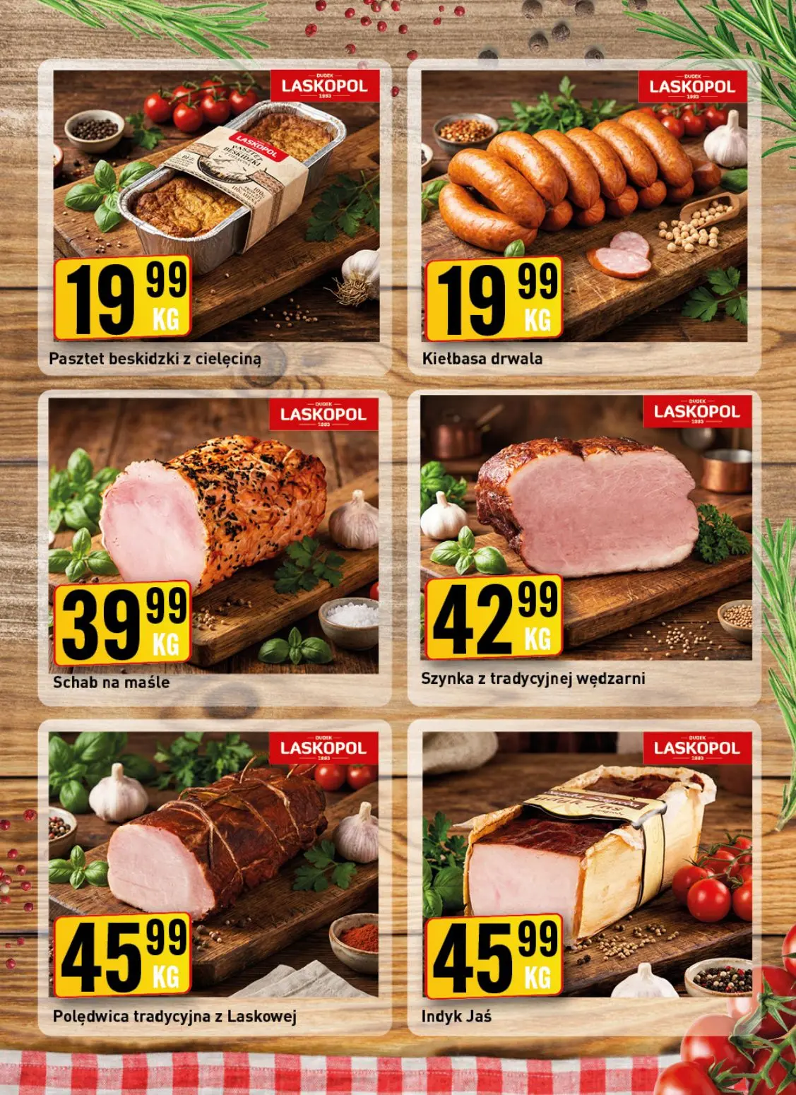 gazetka promocyjna Jan Ogólna - Strona 11