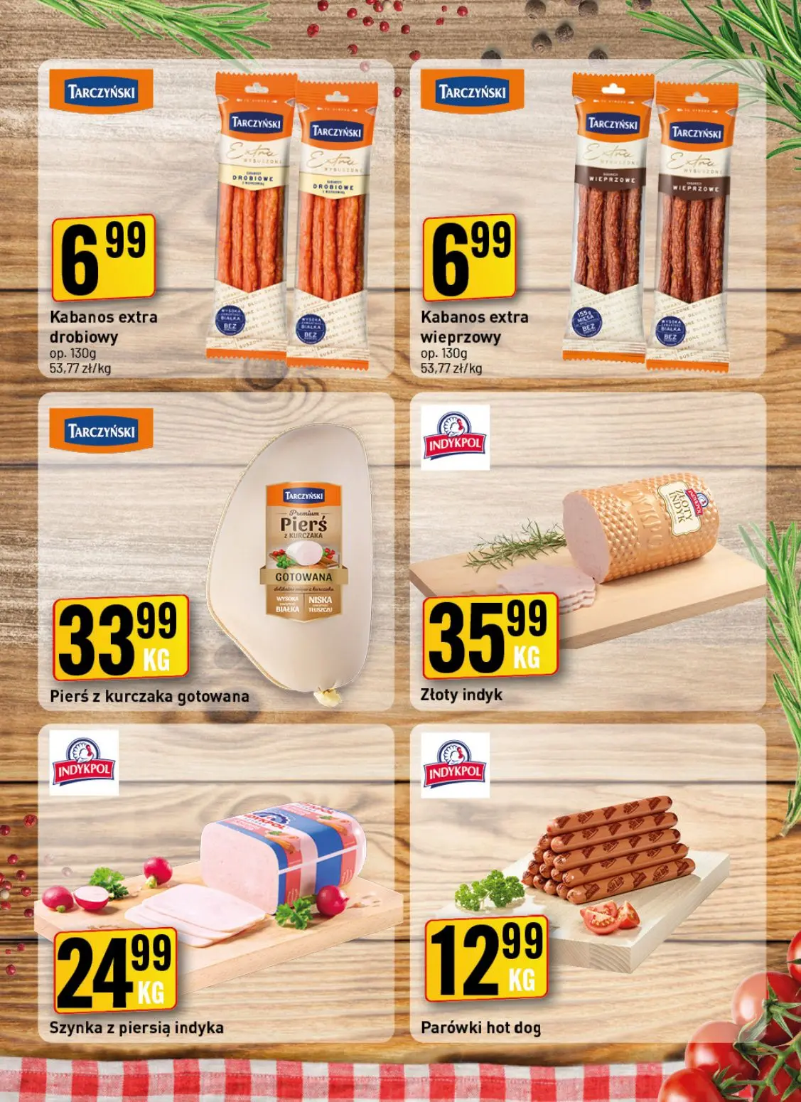 gazetka promocyjna Jan Ogólna - Strona 12
