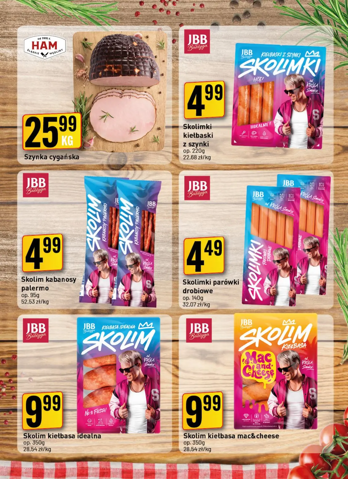gazetka promocyjna Jan Ogólna - Strona 13