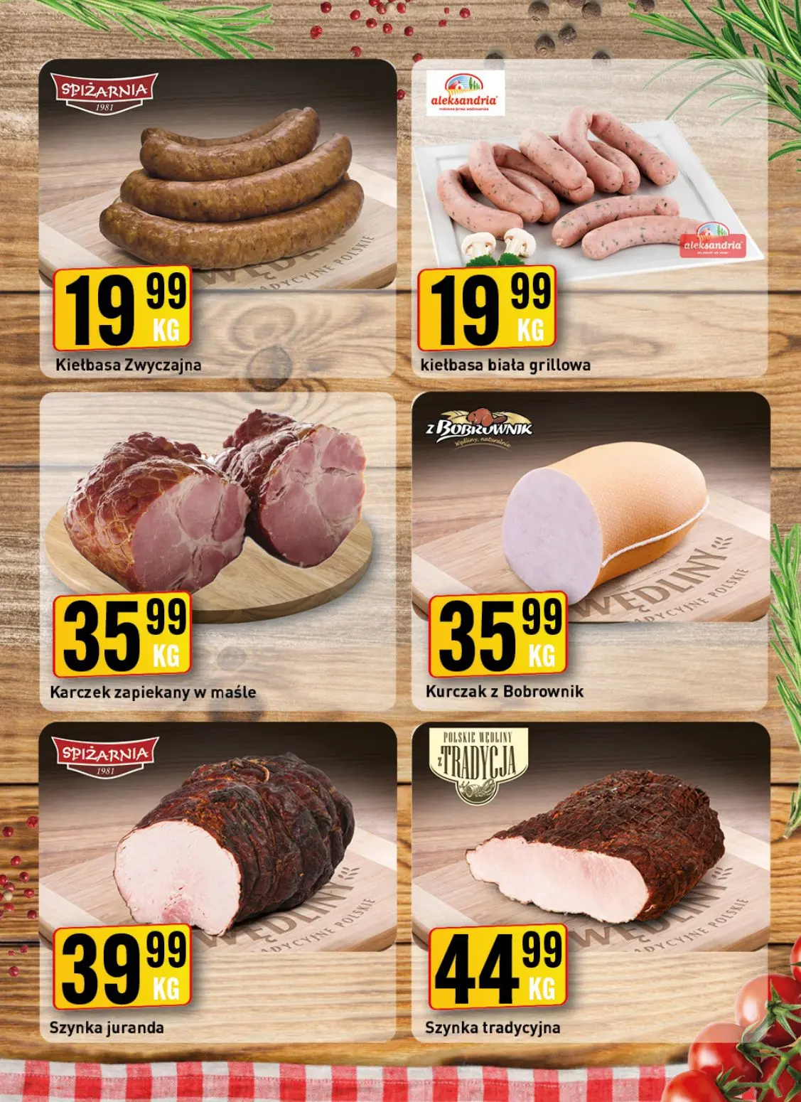 gazetka promocyjna Jan Ogólna - Strona 14