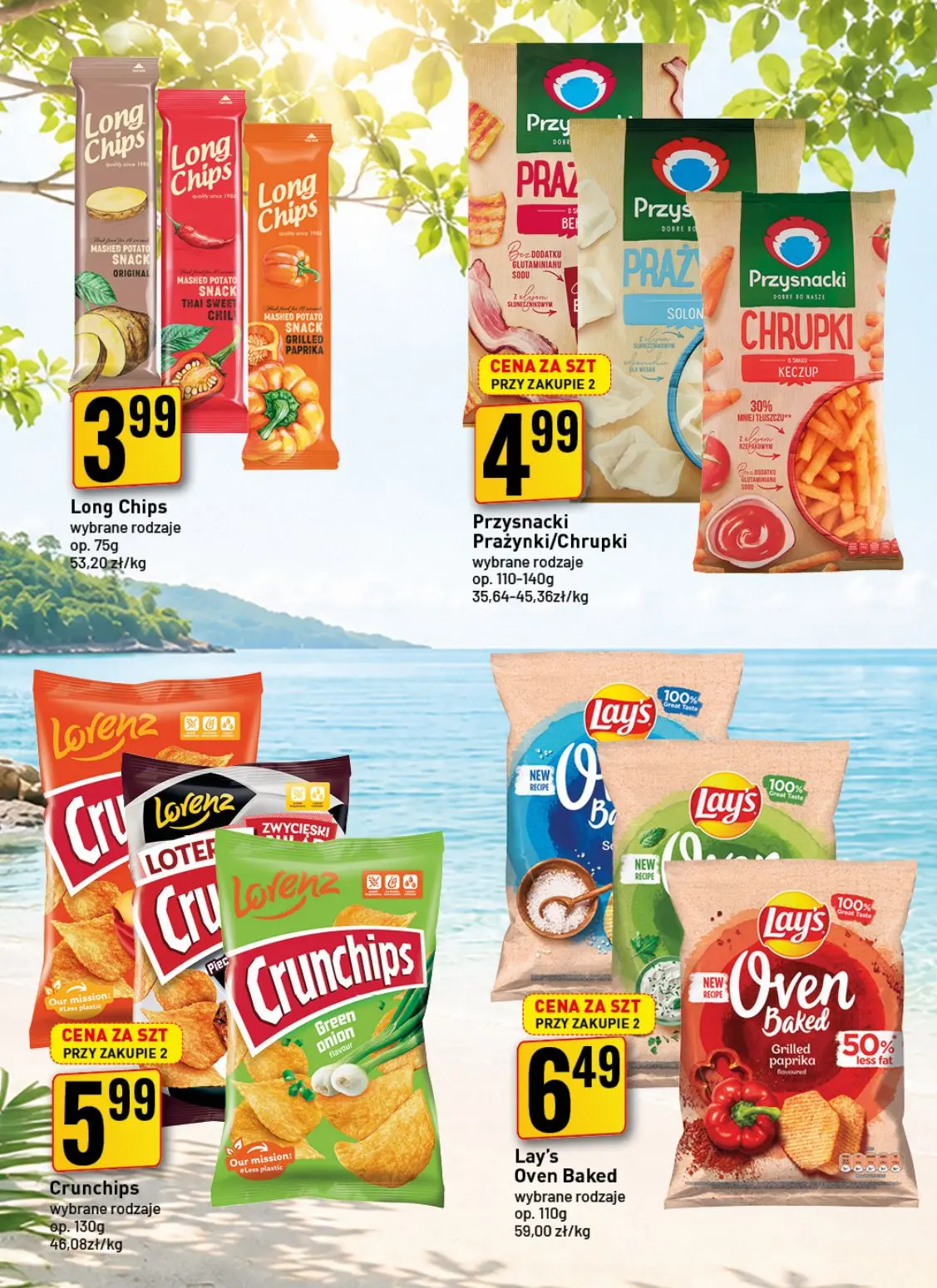 gazetka promocyjna Jan Ogólna - Strona 15